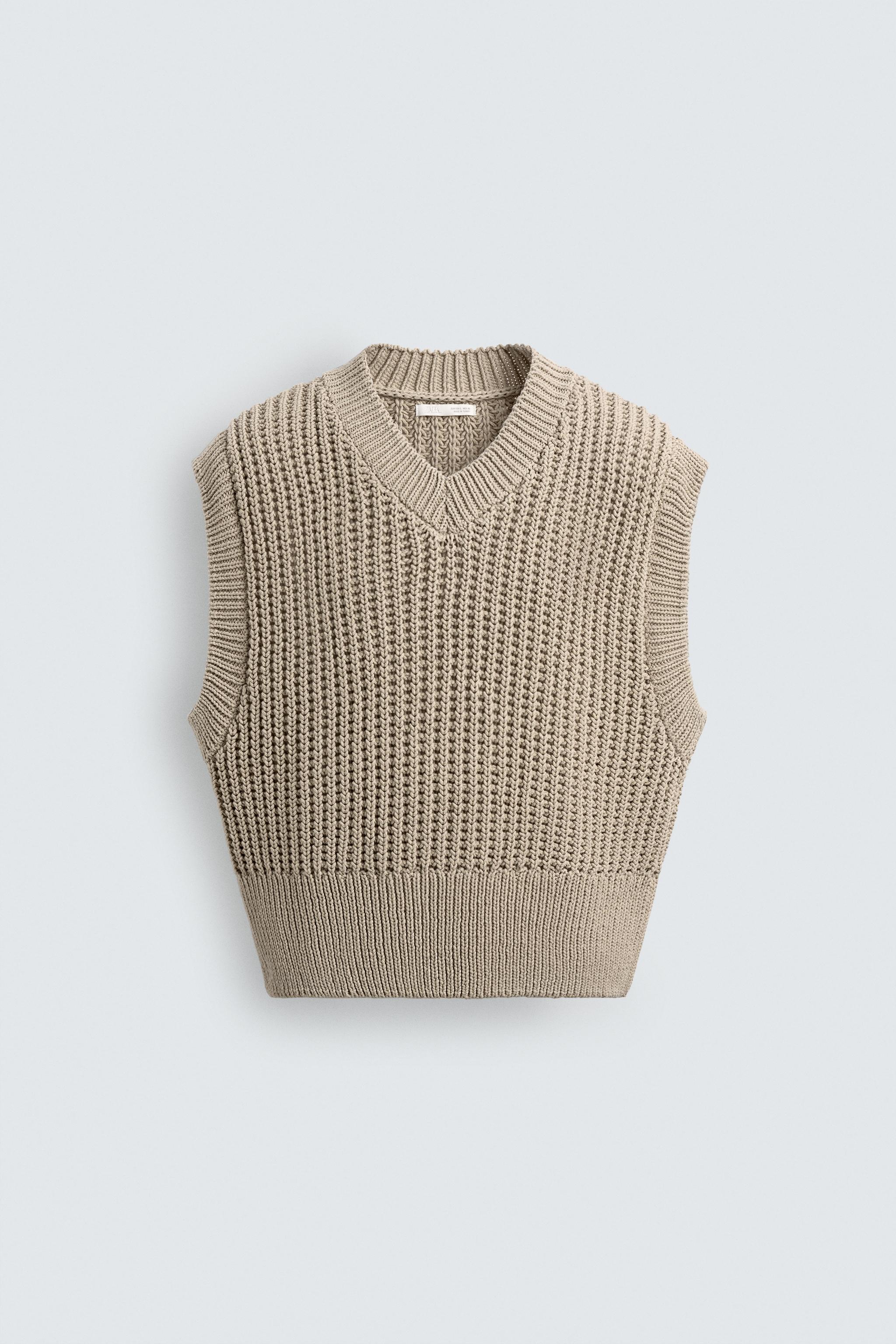 トップス AMBUSH RIB Knit Vest ESSX_AMB_BMHZ001S24KNI0014656_