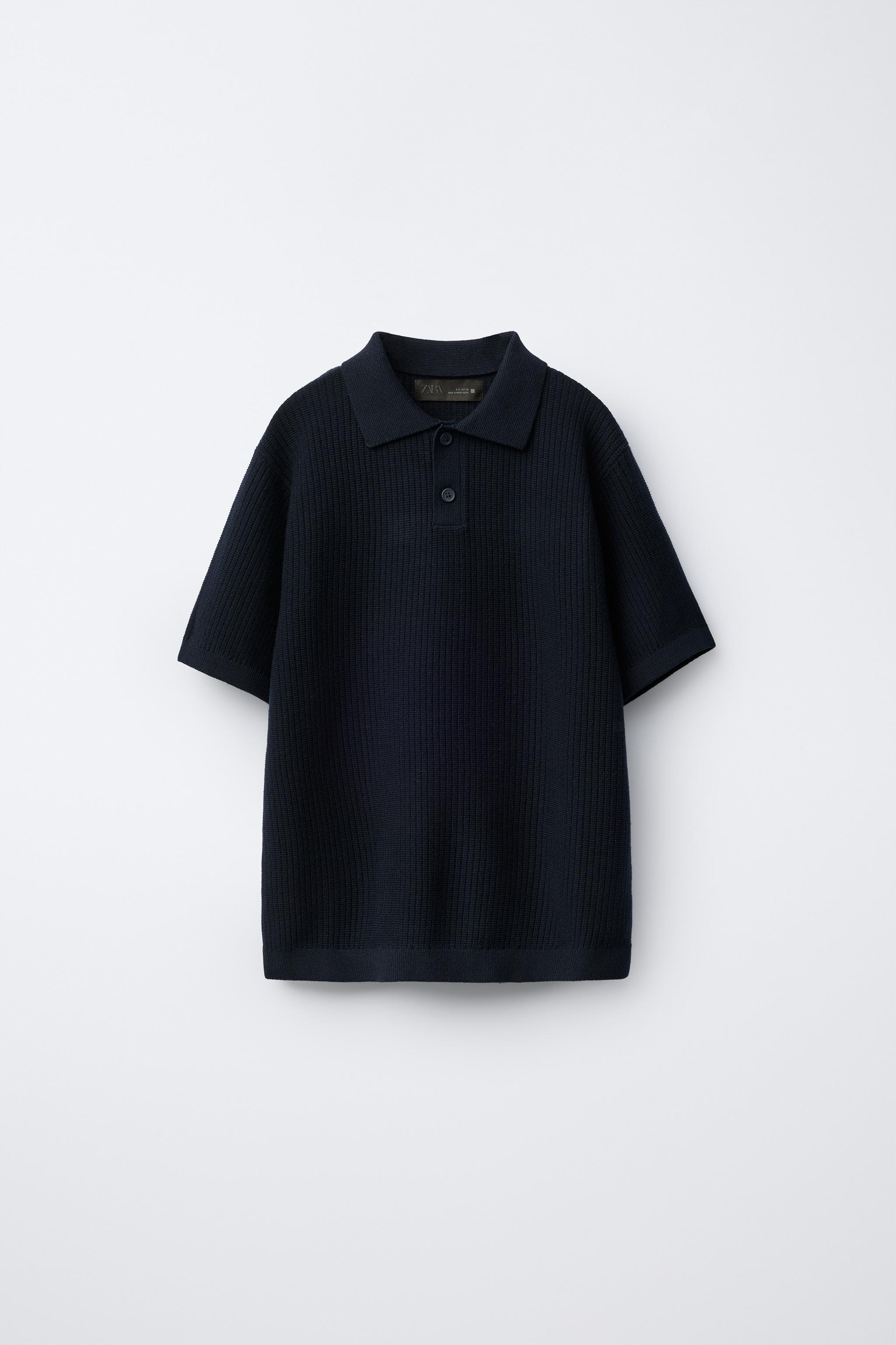 ガブリエルTTT_MSW Persia knit polo shirt ガブリエルTTT_MSW Persia knit polo shirt Buy MOSS White Terry