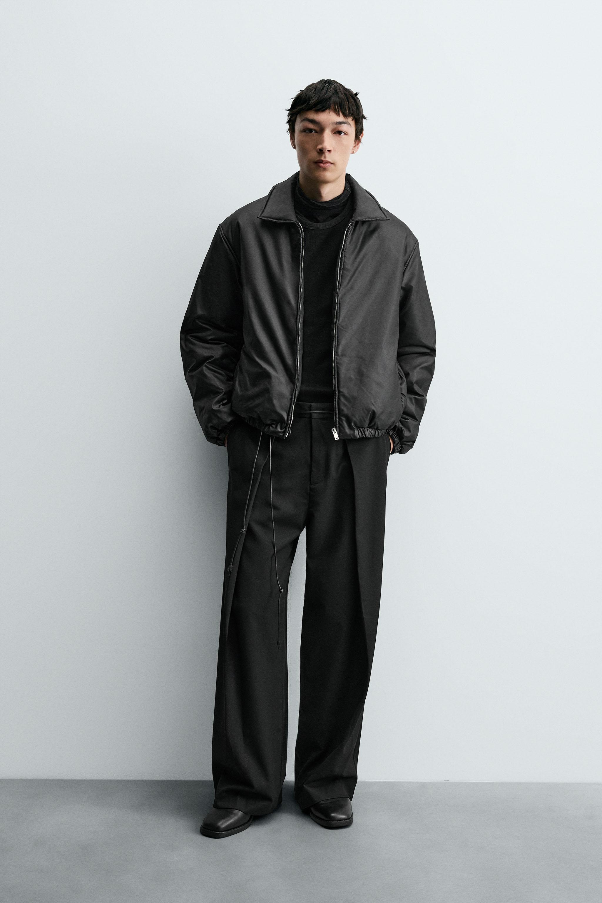 メンズウェア 新作 | メンズ | ZARA 日本