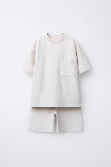 Zara Product image - Ecru