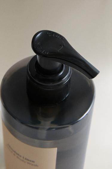 (250 ML) SAVON LIQUIDE ABSOLUTE LINEN - Moutarde de Zara - Image 2