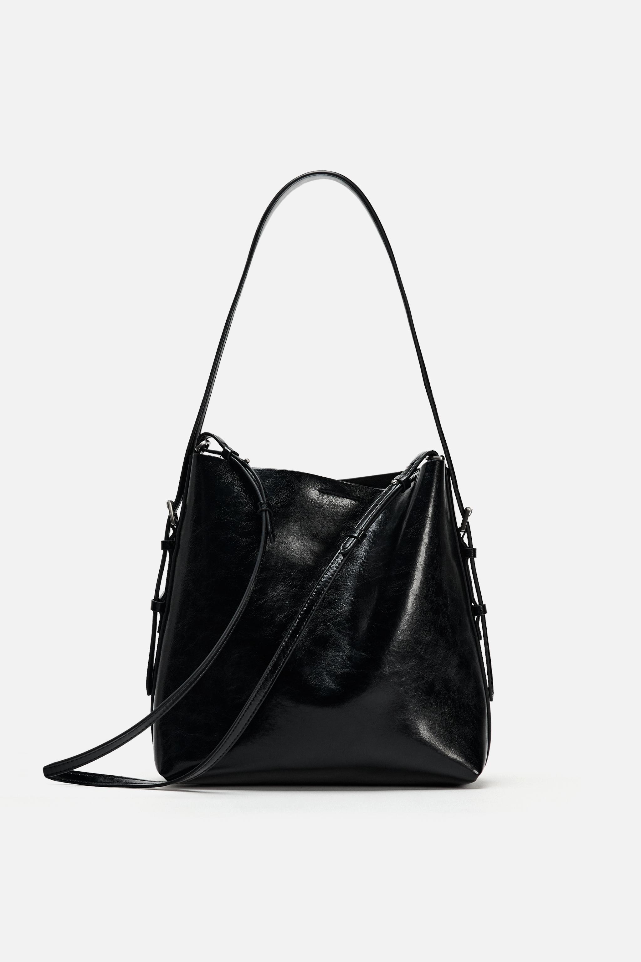 Side bag zara on sale