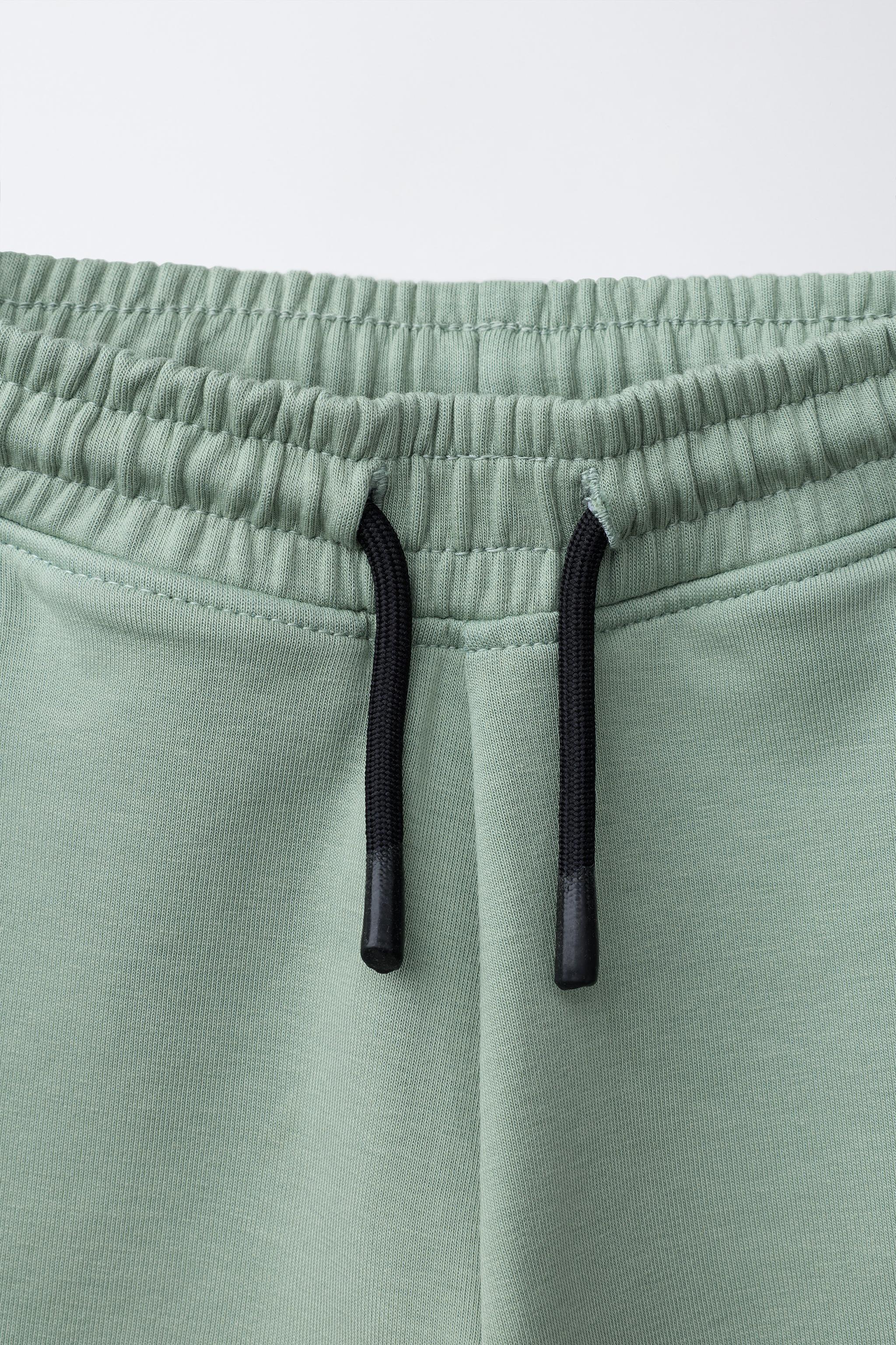 INTERLOCK JOGGER PANTS