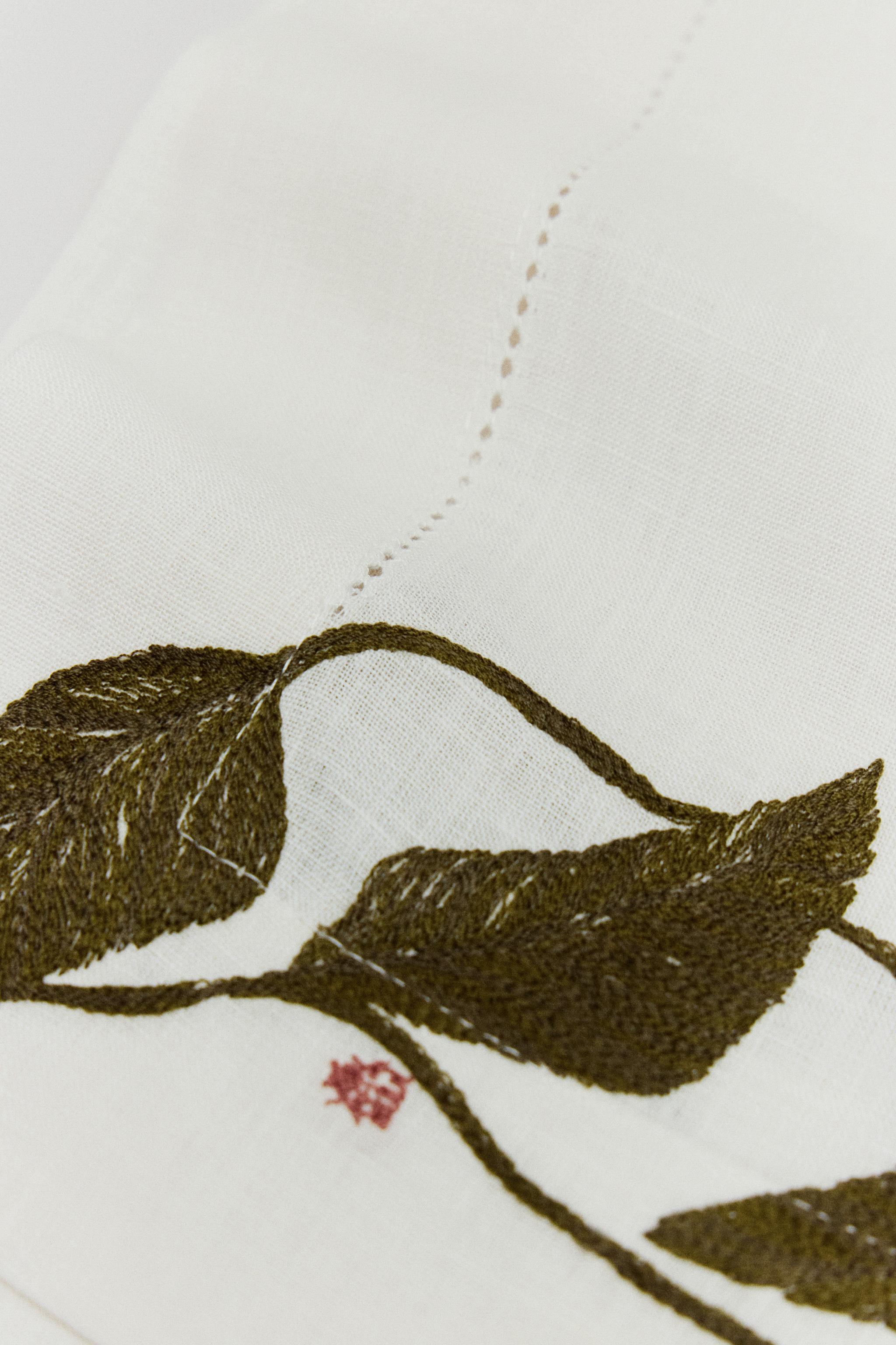 THE LITTLE BURDEN OF EDEN PLACEMAT