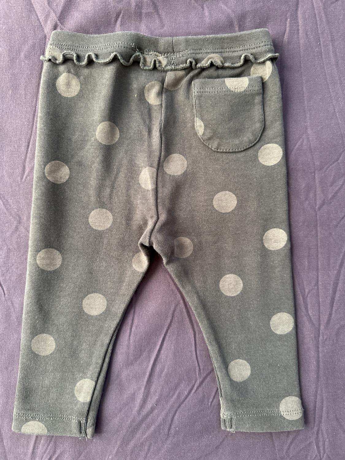 POLKA-DOT LEGGINGS - Image 2