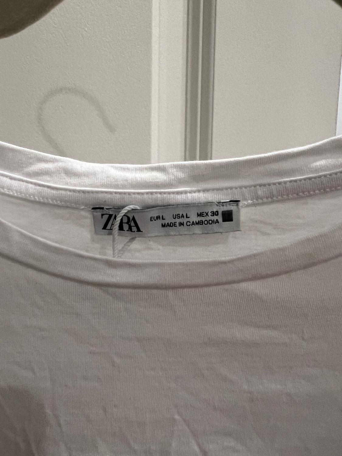 JEWEL SLEEVE T-SHIRT - Image 5