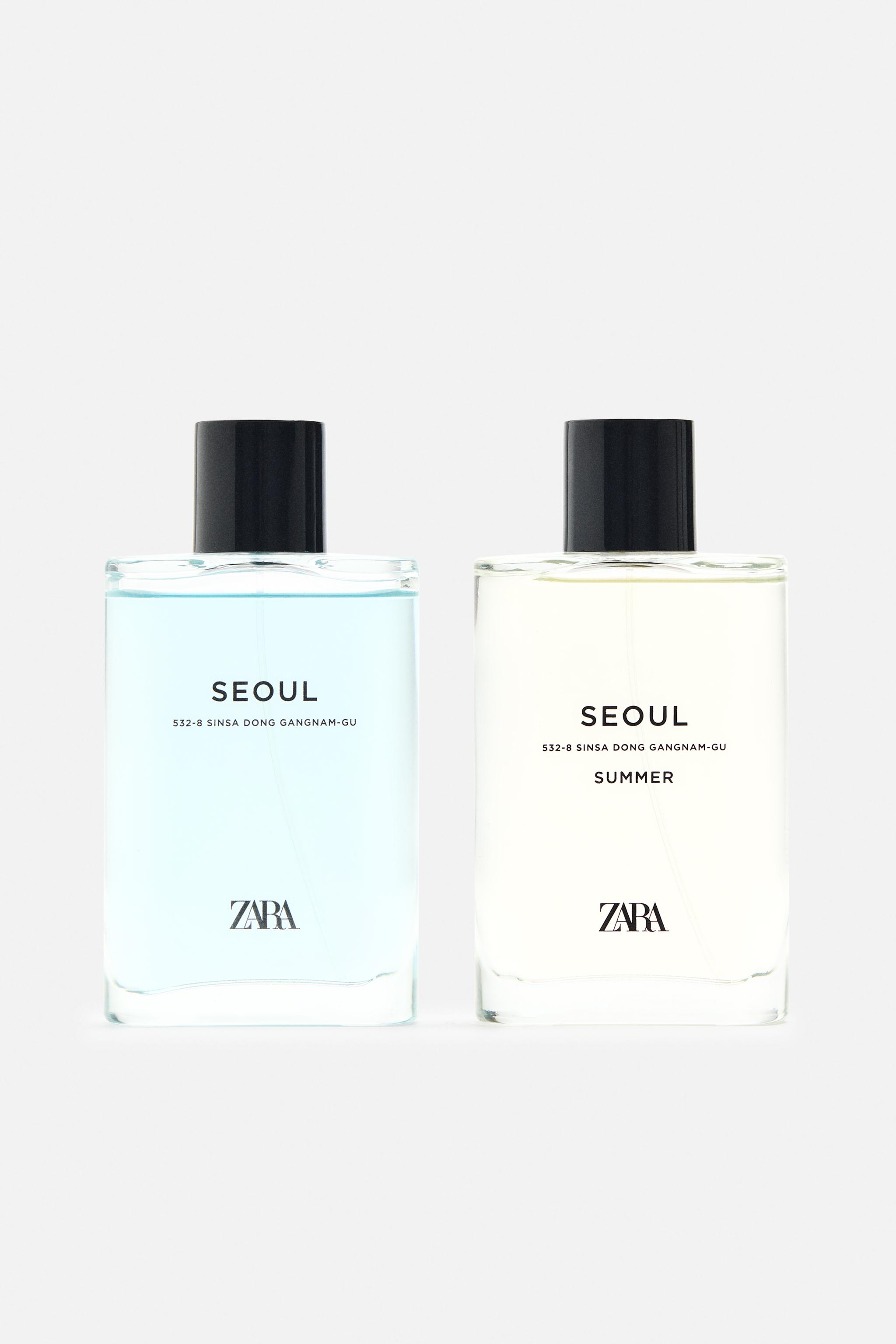 SEOUL + SEOUL SUMMER EDT 2 X 90 ML (3.04 FL. OZ)