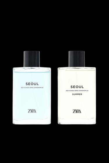 SEOUL + SEOUL SUMMER EDT 2 X 90 ML / 3.04 oz -  by Zara - Image 0
