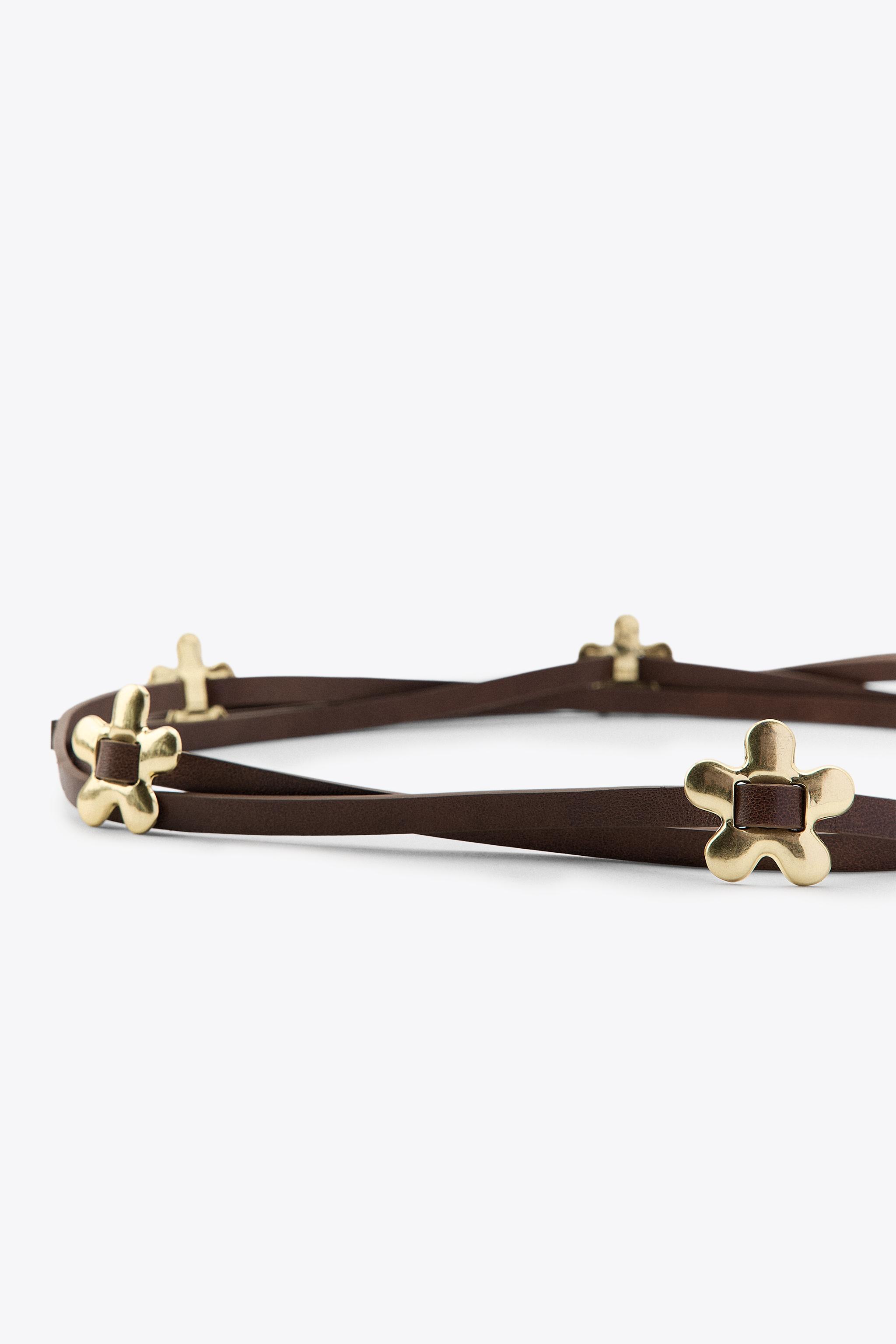 ♡ ♡ n.k atelier flower belt♡ Like this beauty ?! We can make her with any shape center