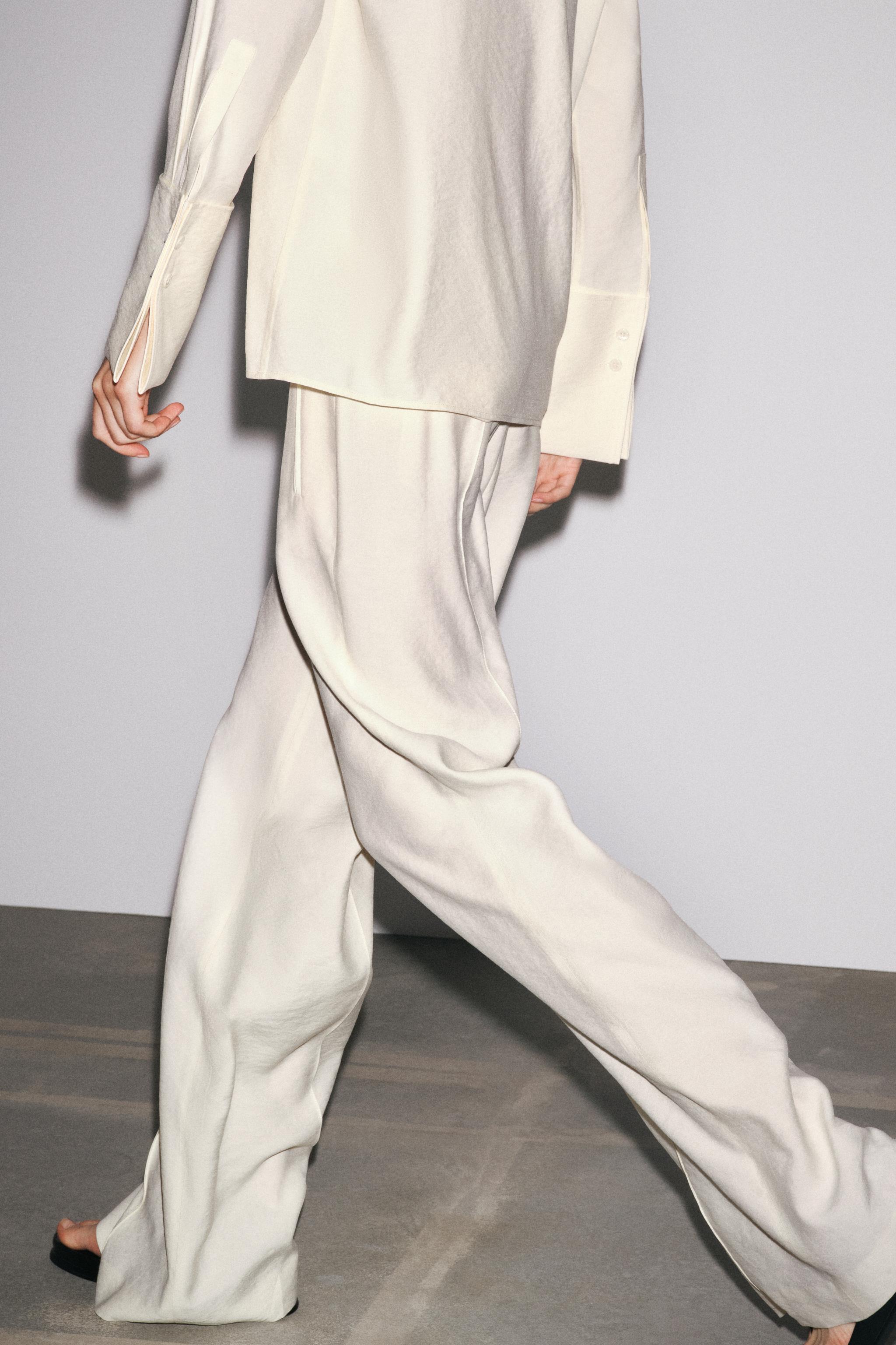 Women's Trousers | ZARA United States