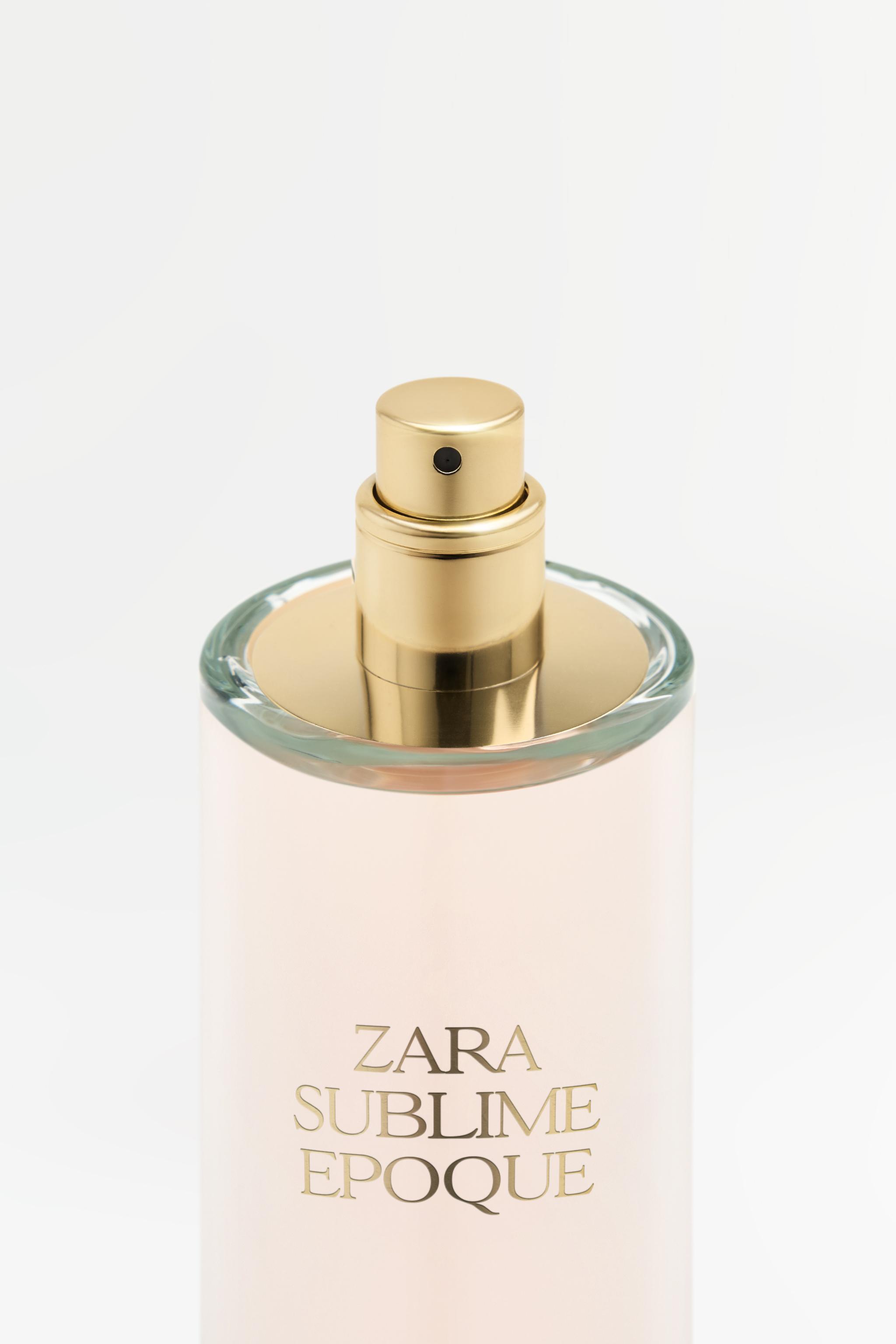 第一ネット SUBLIME EPOQUE ZARA | OZ). FL. (2.71 ML 80 オードパルファム 香水(ユニセックス)
