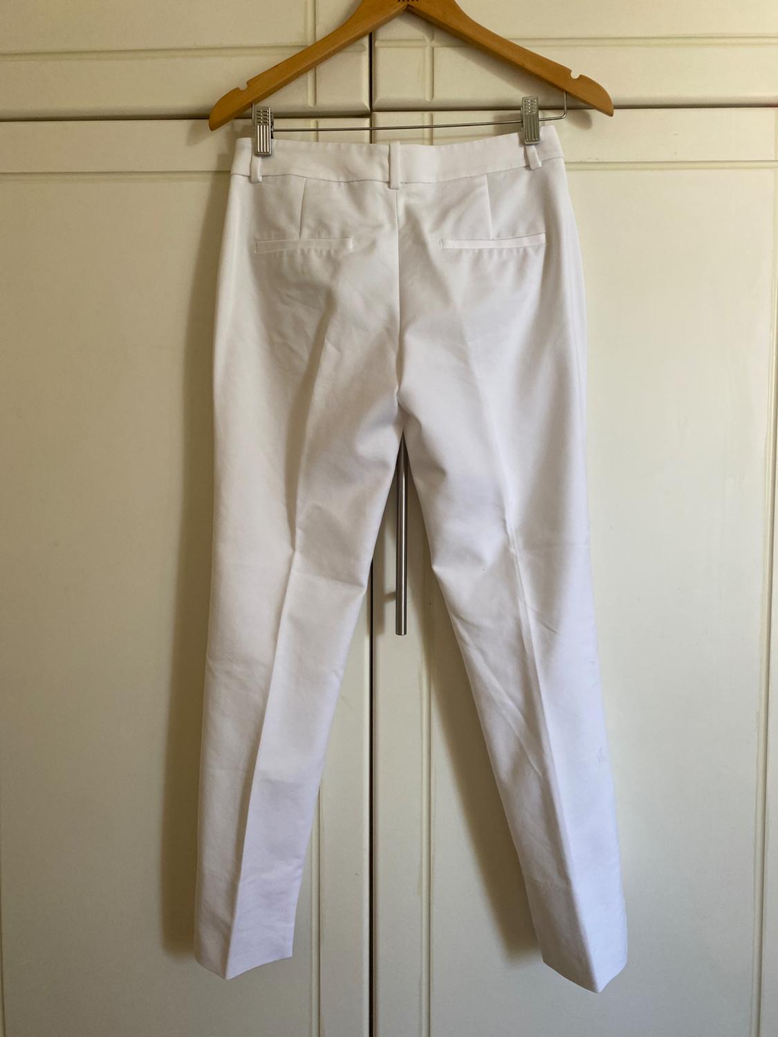 TROUSERS WITH ASYMMETRIC HEMS - Image 5