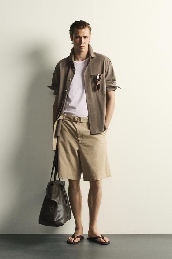 dress shoes with khaki shorts Spring Fit Idea #menfashion #shortmen #ootd #shortking #menstyle #selfcare #fashionaddict #fyp #fashiontiktok #ootd #grwm proving that performance and responsibility can work together How to Dress Up Mens
