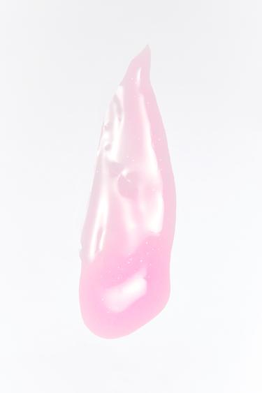 NOURISHING JELLY LIP OIL - PINK GLOW by Zara - Image 4