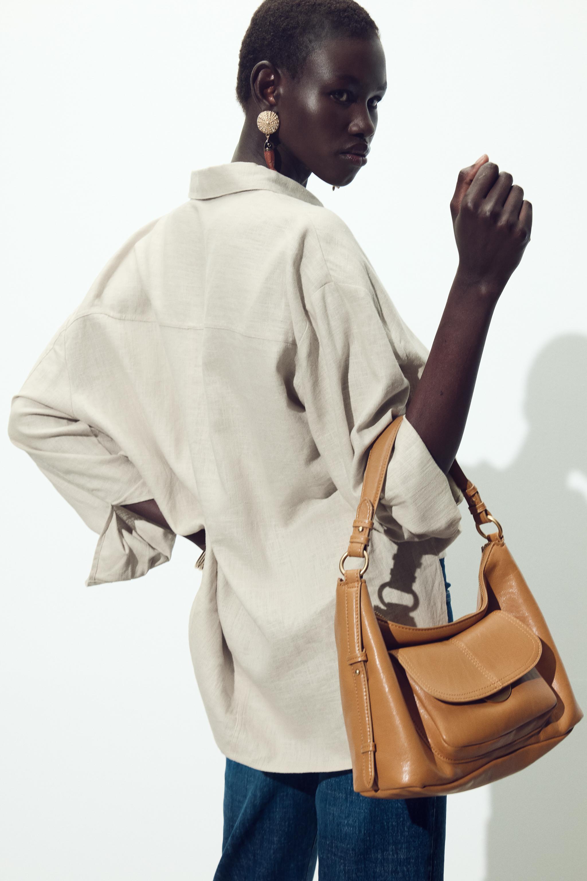 ショルダーバッグ - レディース | ZARA 日本
