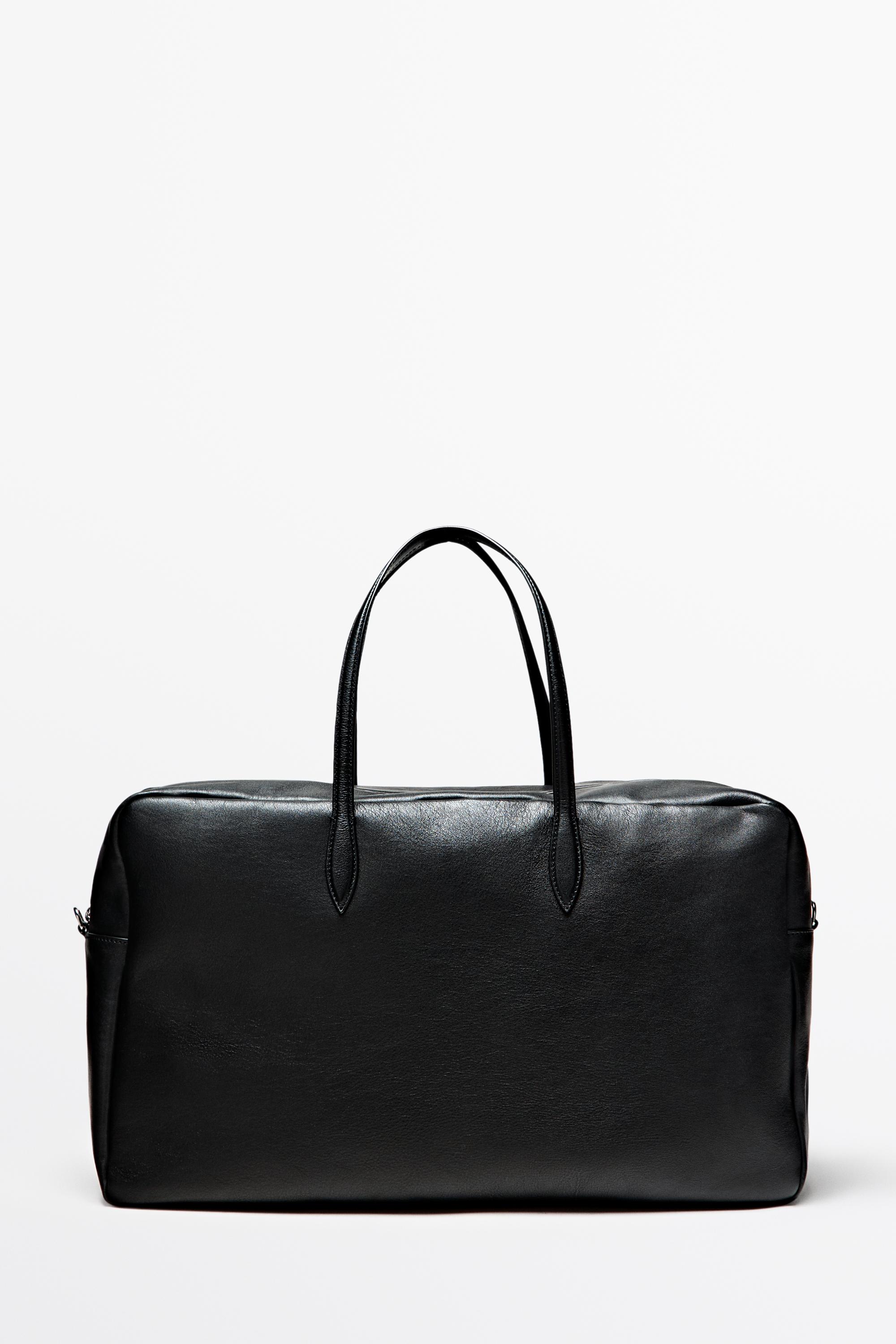 XL duffle bag in Nappa leather