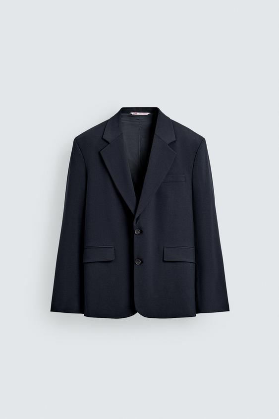 COMFORT SUIT BLAZER