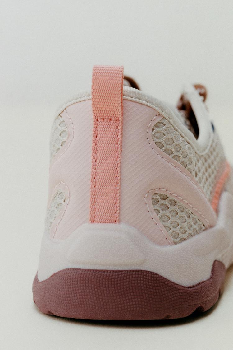 TENIS BAREFOOT DE MALLA 5