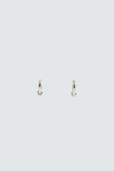 PENDIENTES COMBINADOS PACK 2 - Plata de Zara