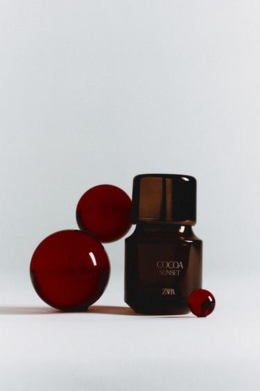 COCOA SUNSET EDP 100ML (3.4 FL. OZ). - TINTED LEATHER by Zara