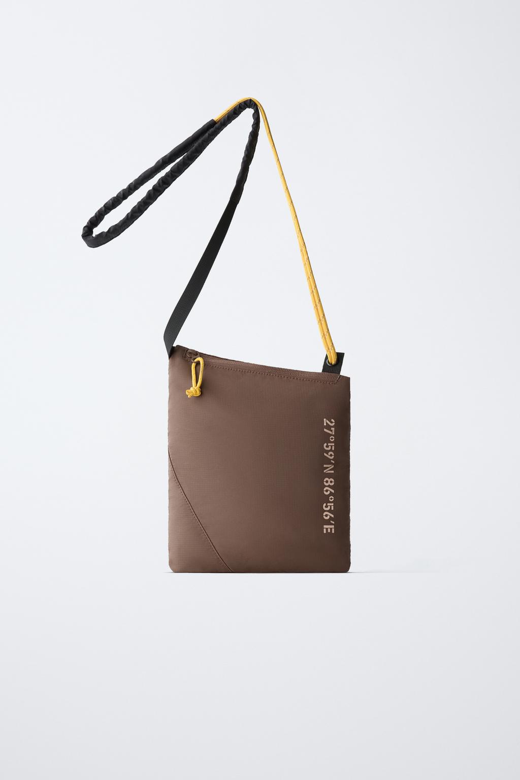 SPORTY CROSSBODY BAG