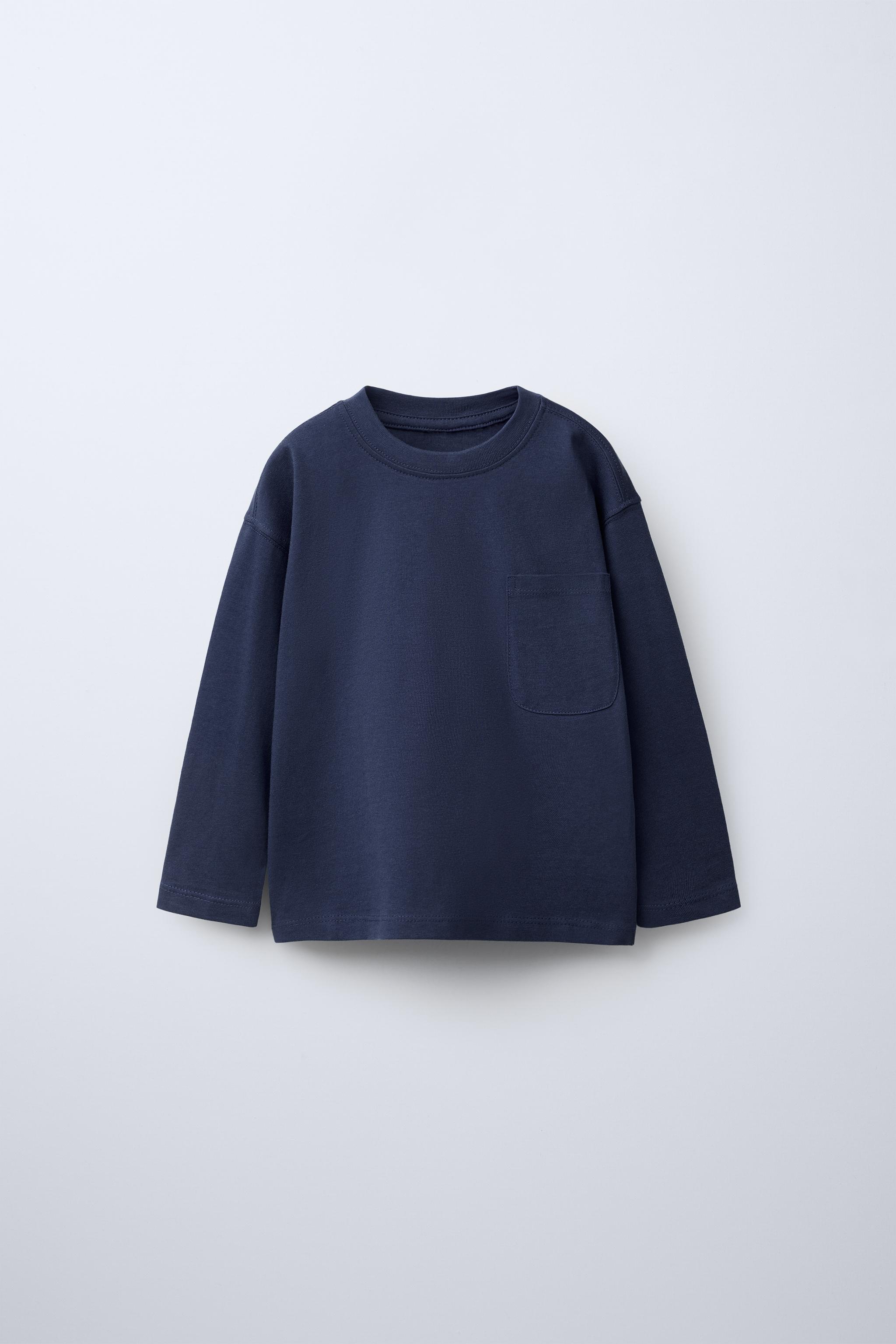 Zara Baby factory Long sleeves top bundle