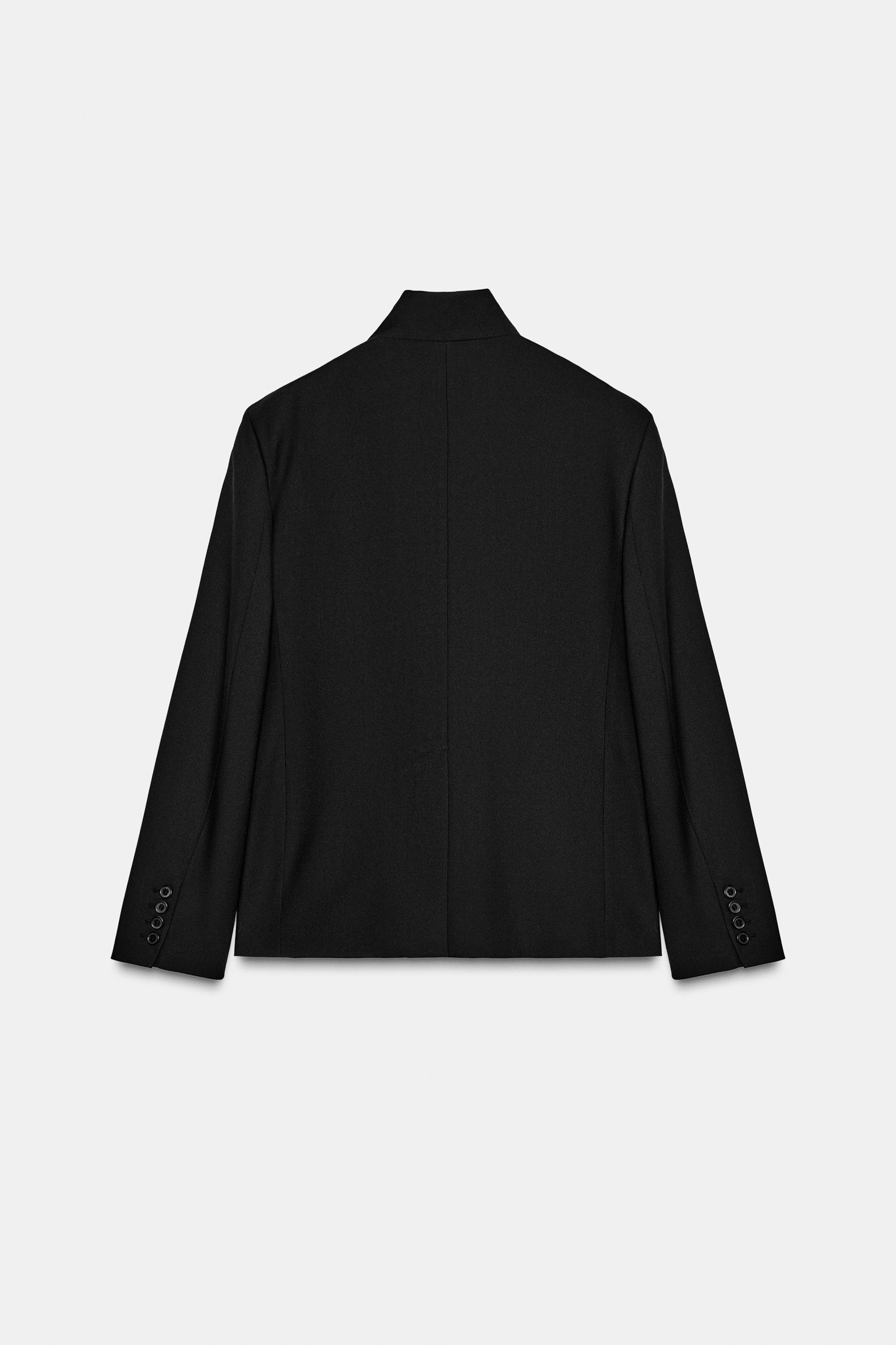 BLAZER WITH WOOL ZW COLLECTION