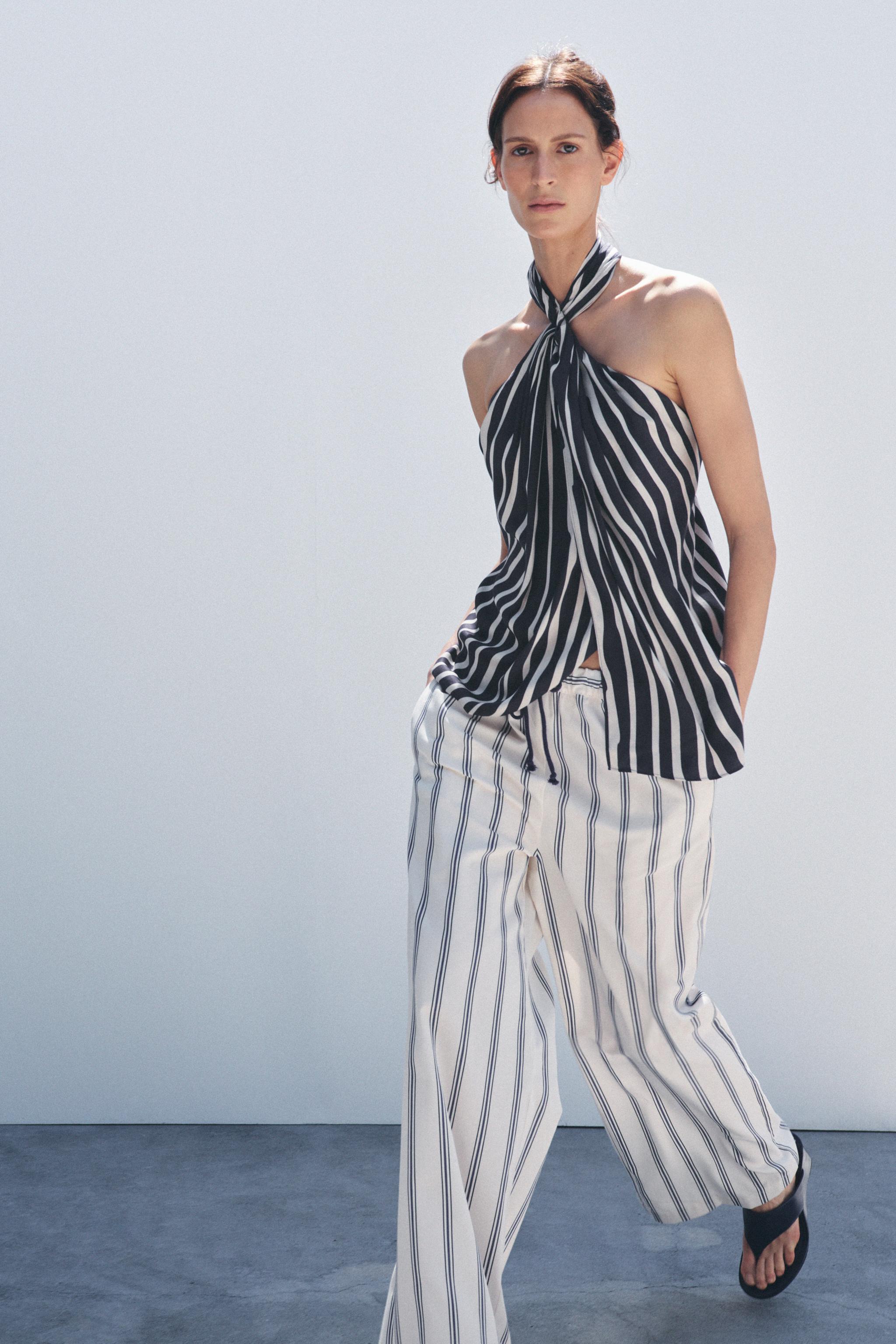 レディースバックレストップス | ZARA 日本