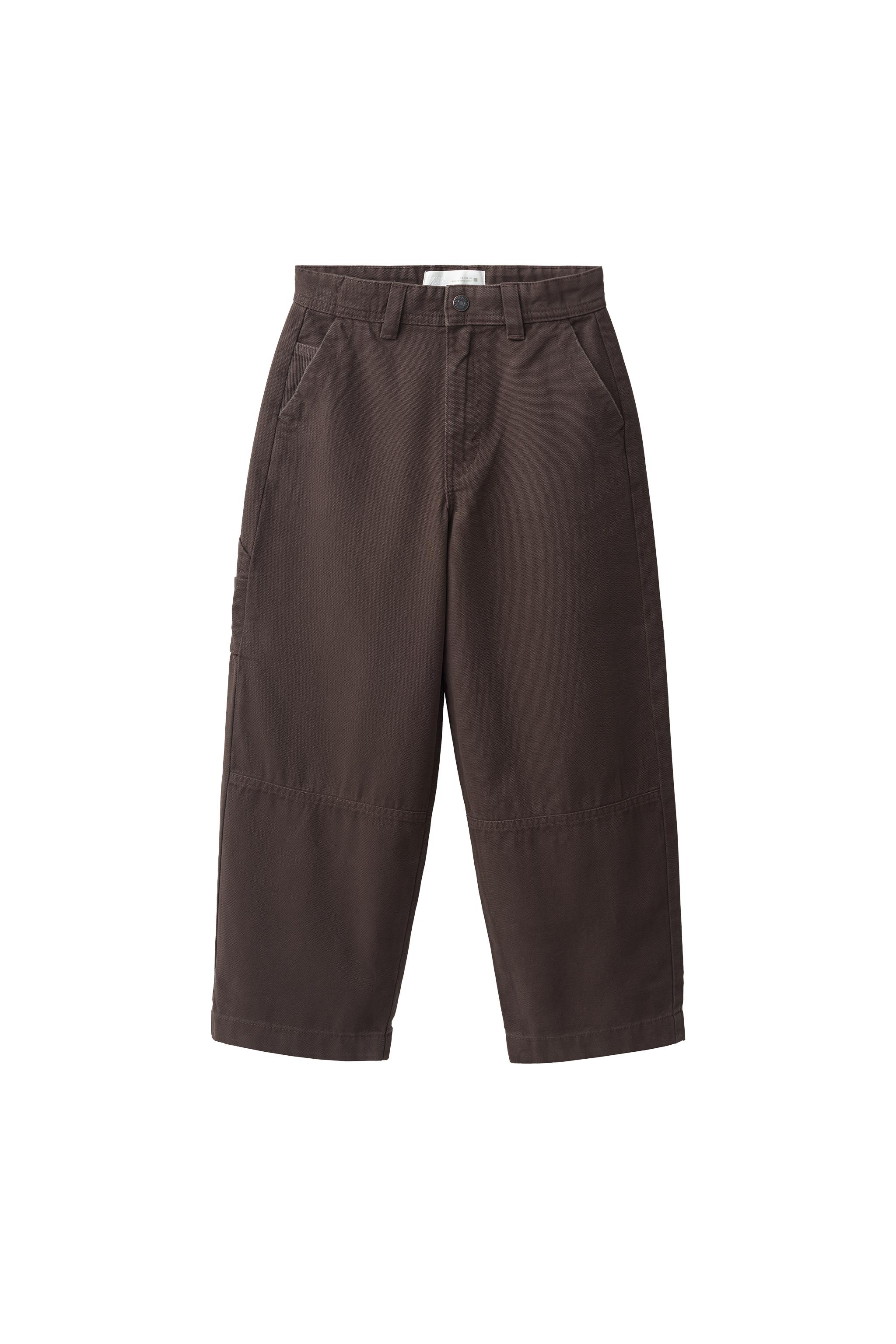 PANTALÓN CANVAS CARPENTER