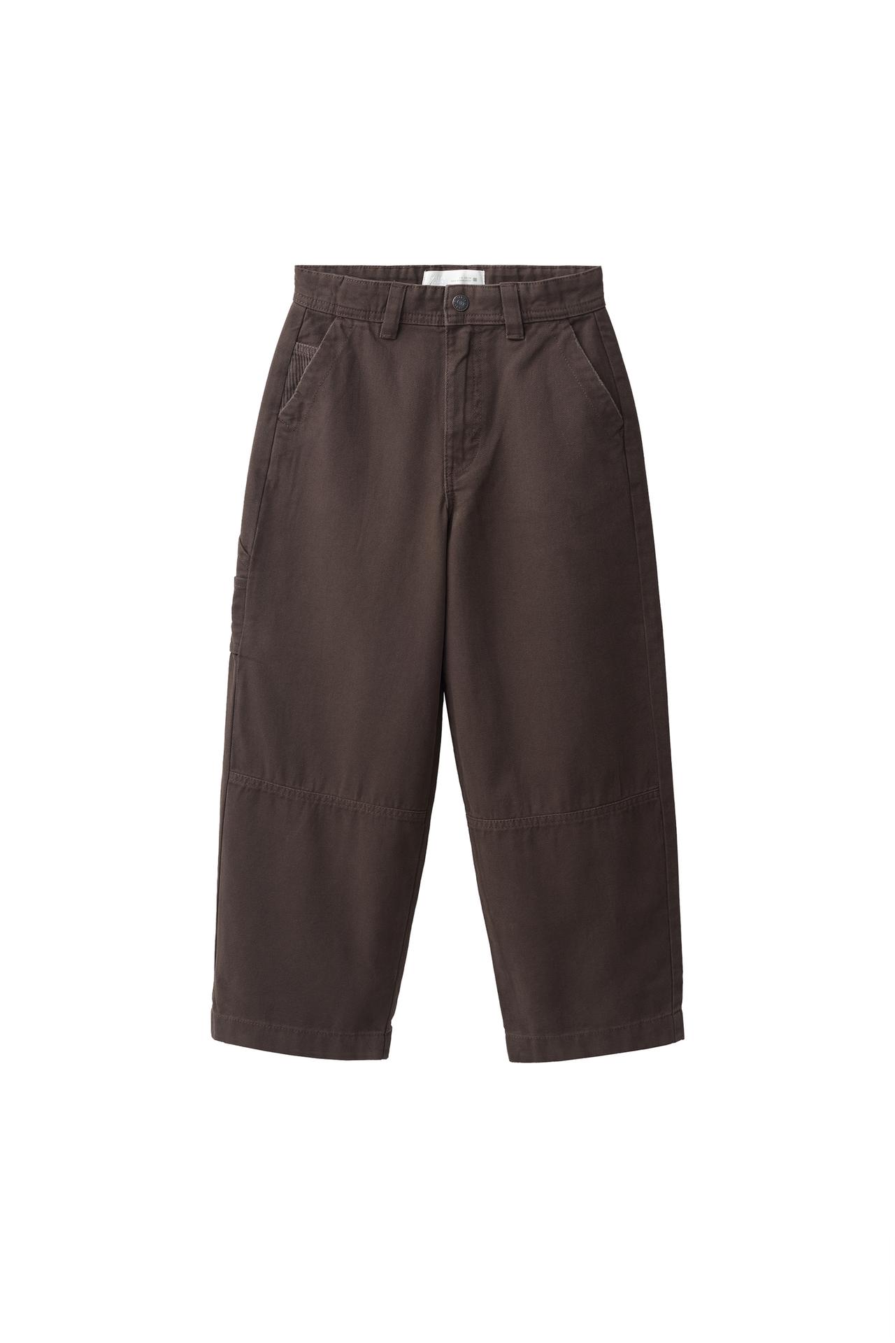CANVAS CARPENTER TROUSERS