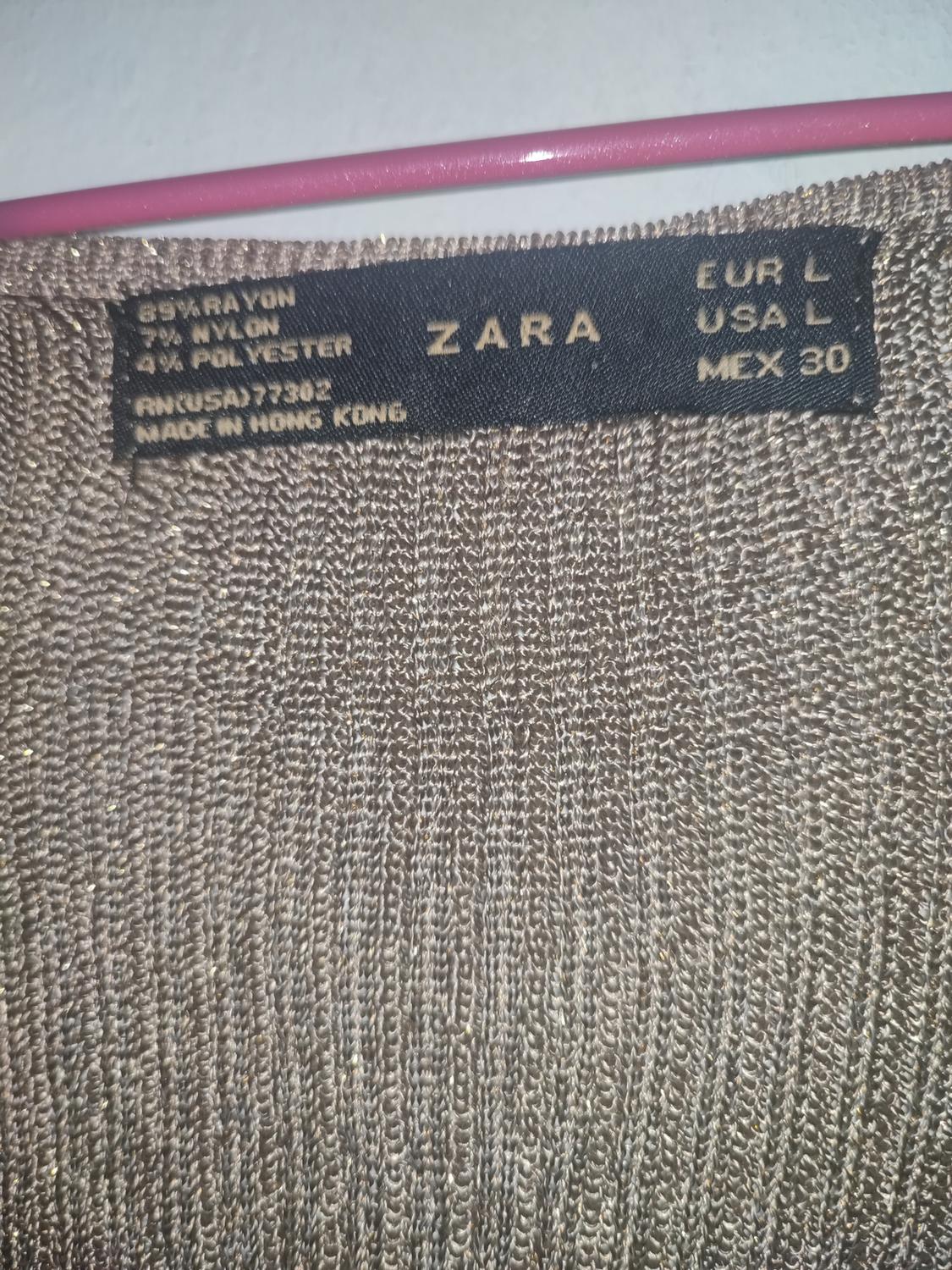 VESTIDO DORADO - Image 4