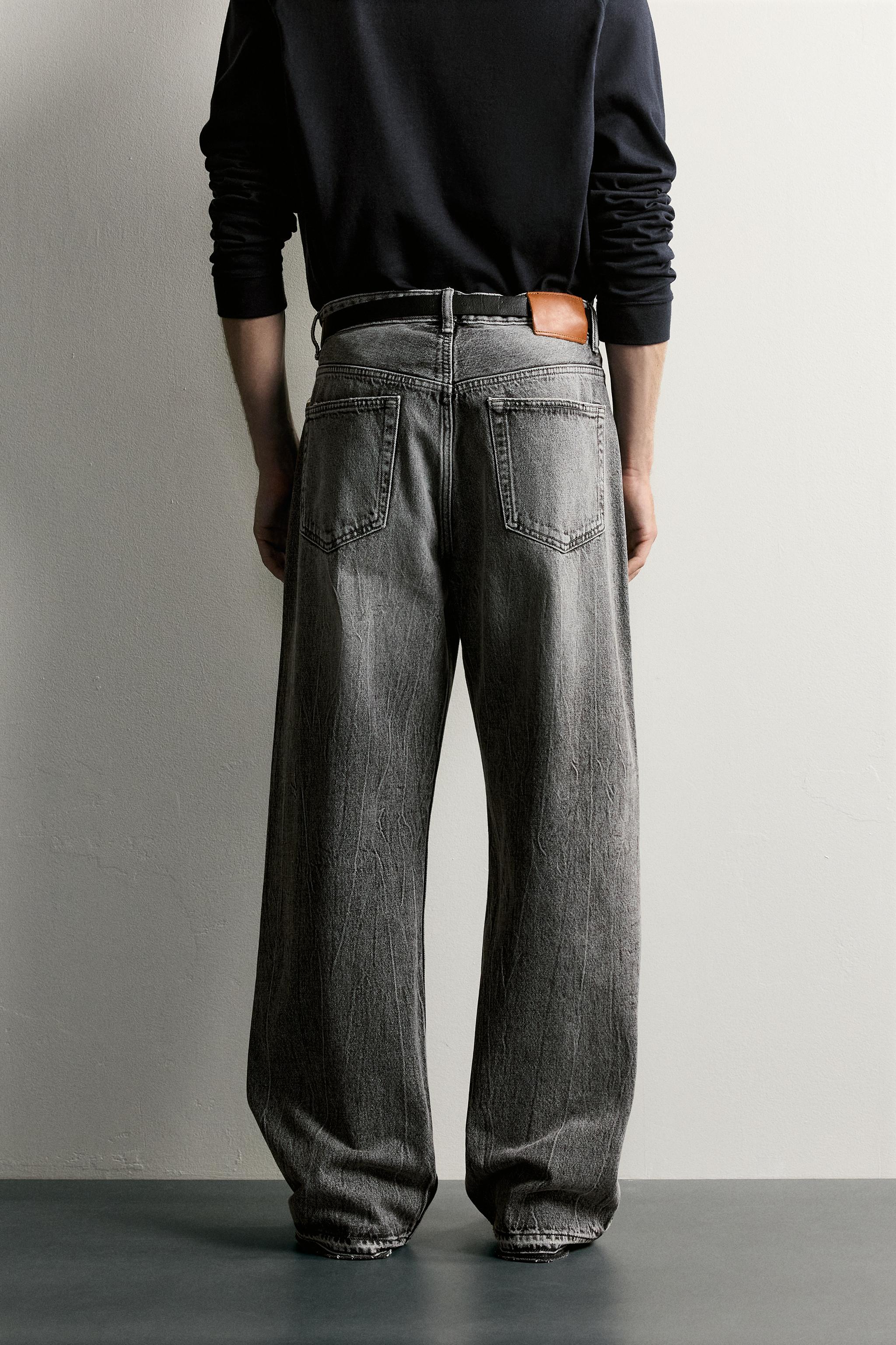 LOOSE-FIT JEANS - thumbnail 9