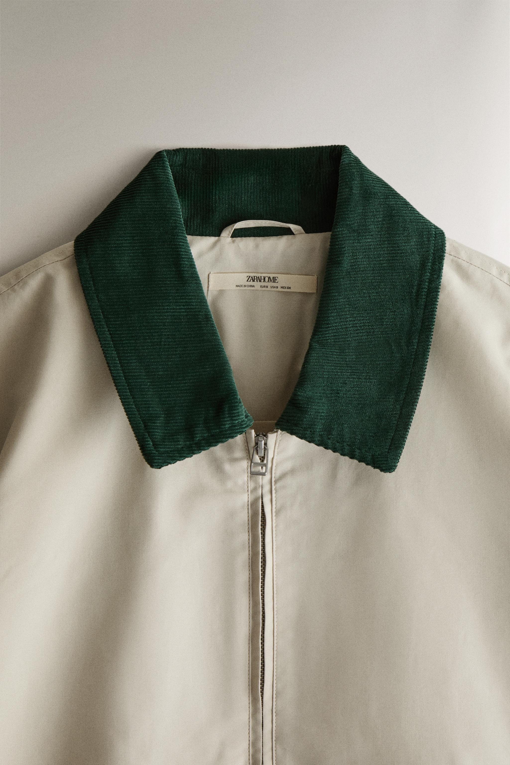 GOLF CARDIGAN