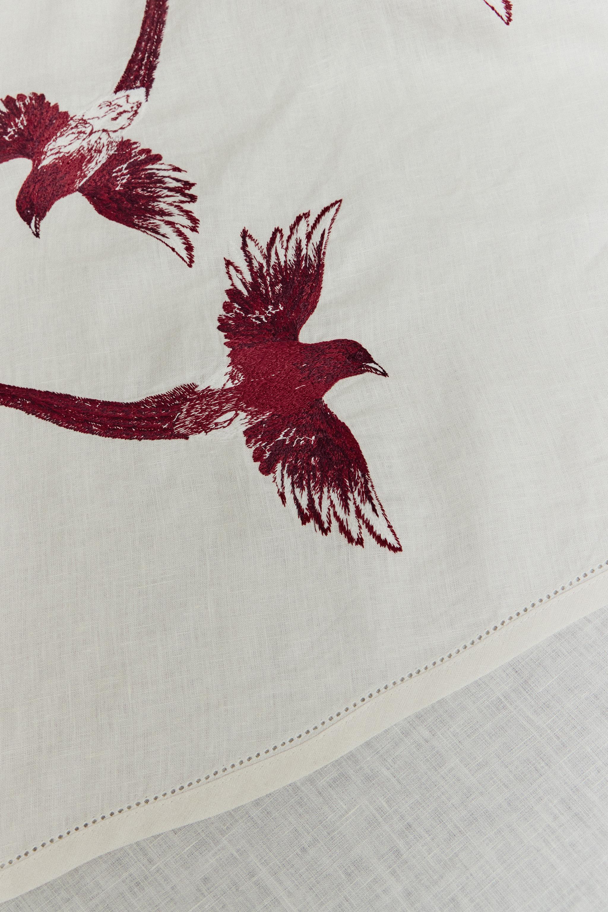 THE SATURNALIA TABLECLOTH