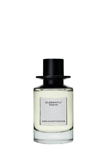 ELEGANTLY TOKYO EDP 100ML / 3.4 FL.OZ. - TINTED LEATHER by Zara