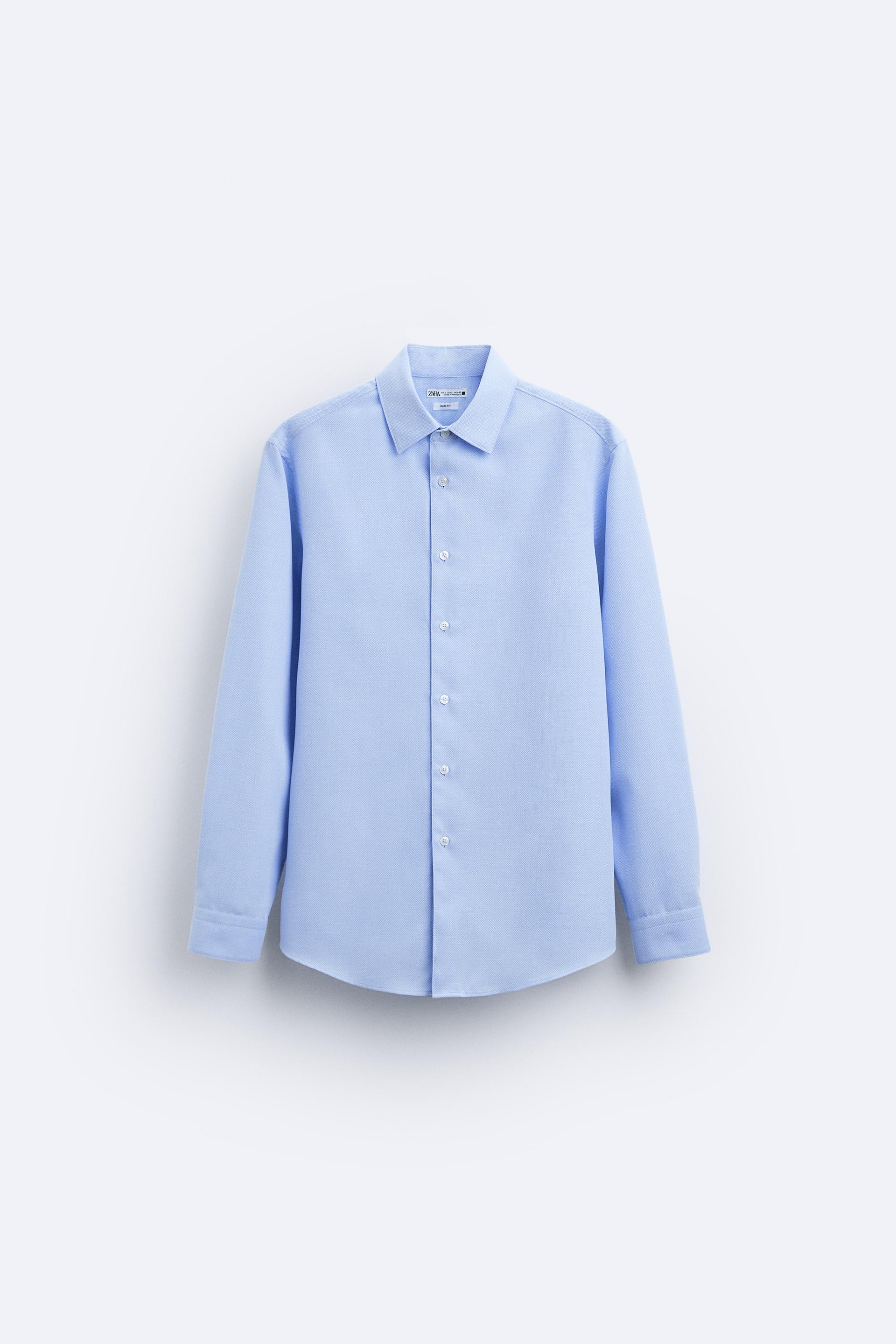 Pale Blue Shirt (3067876)
