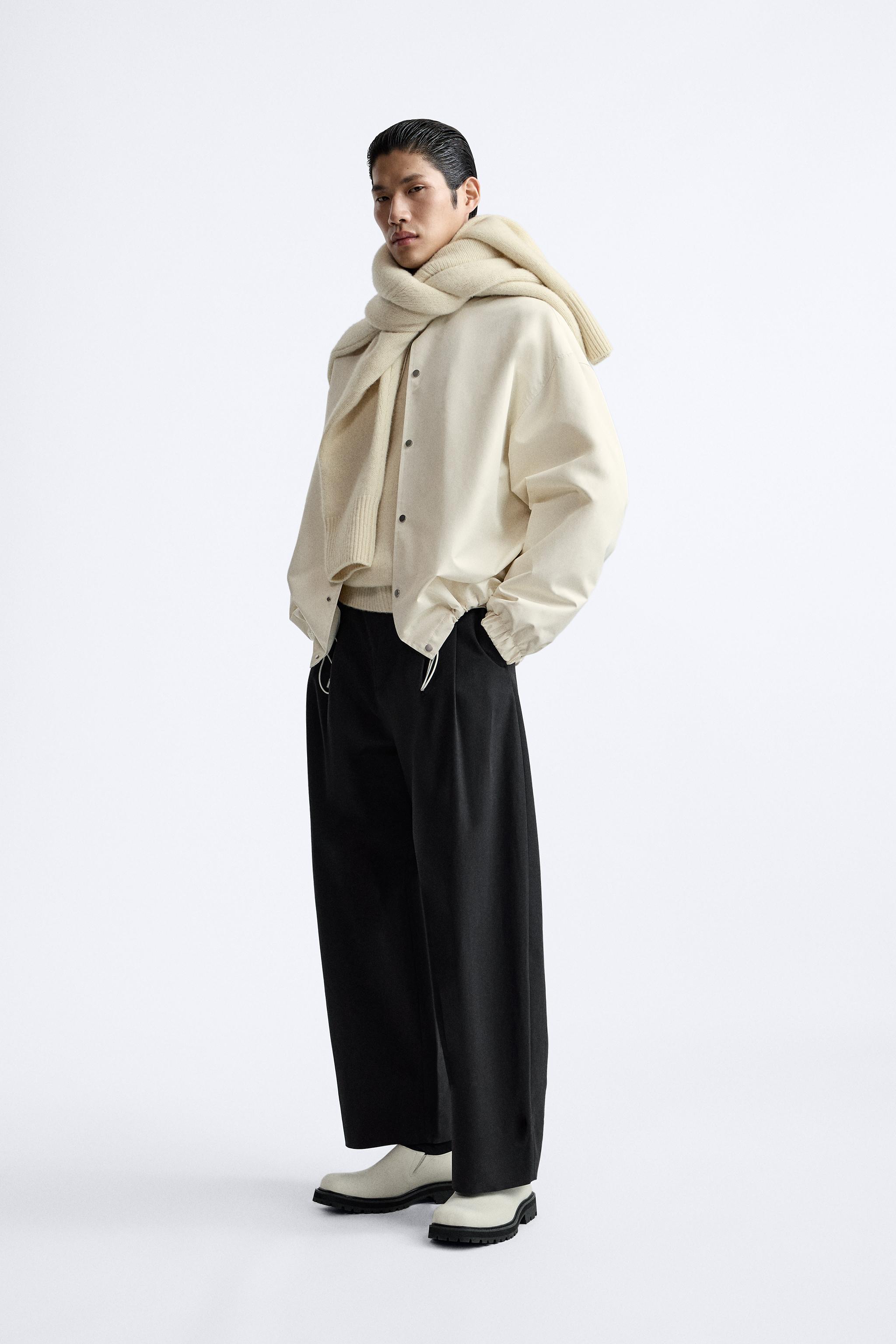 ZARA - x Studio Nicholson ハイネック スウェットシャツ - トップス