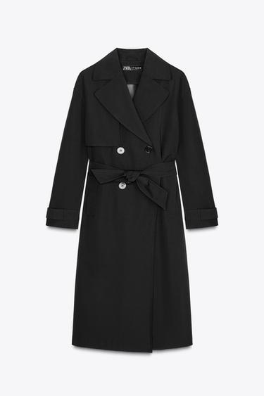 トレンチコート - レディース | ZARA 日本
