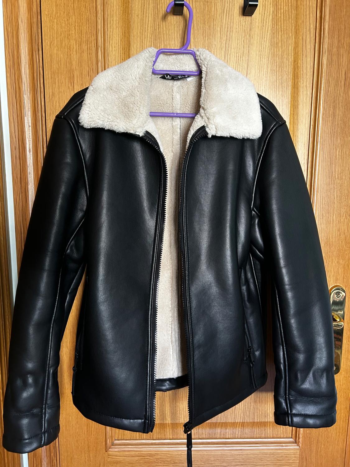 DOUBLE-FACED JACKET - Image 5