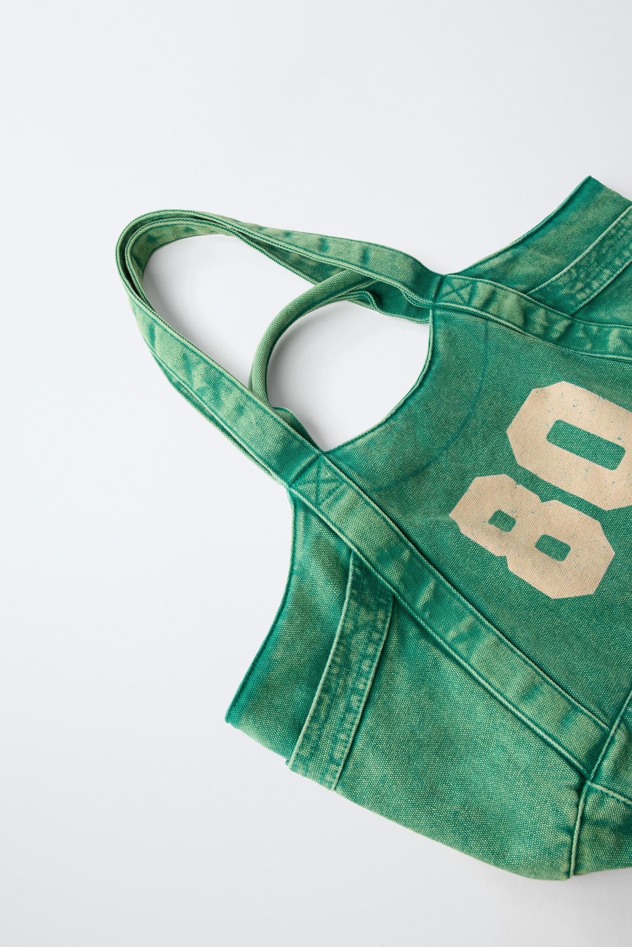 SAC SHOPPER IMPRIMÉ
