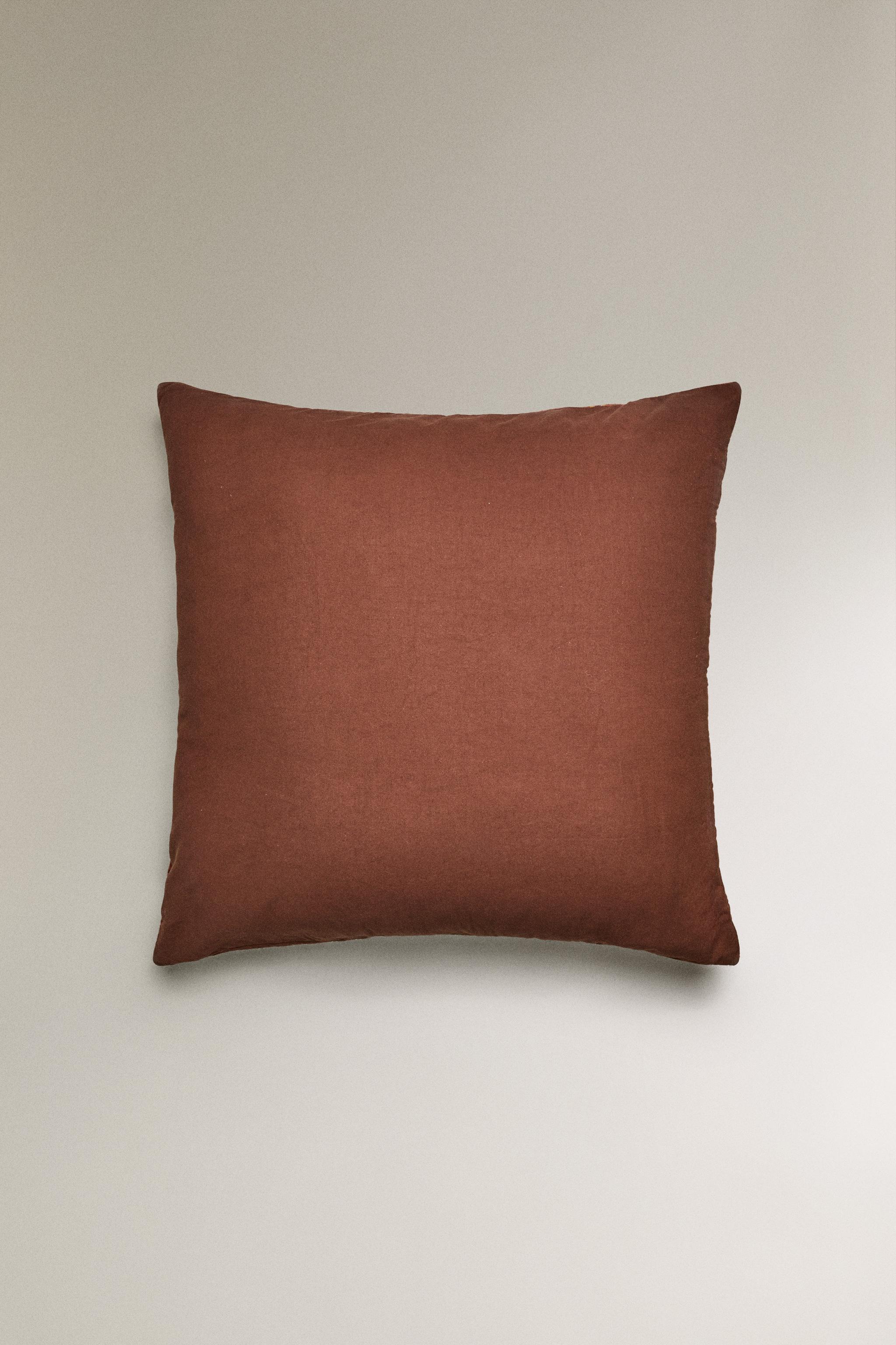 COUSSIN DE SOL RAYURES X COLLAGERIE