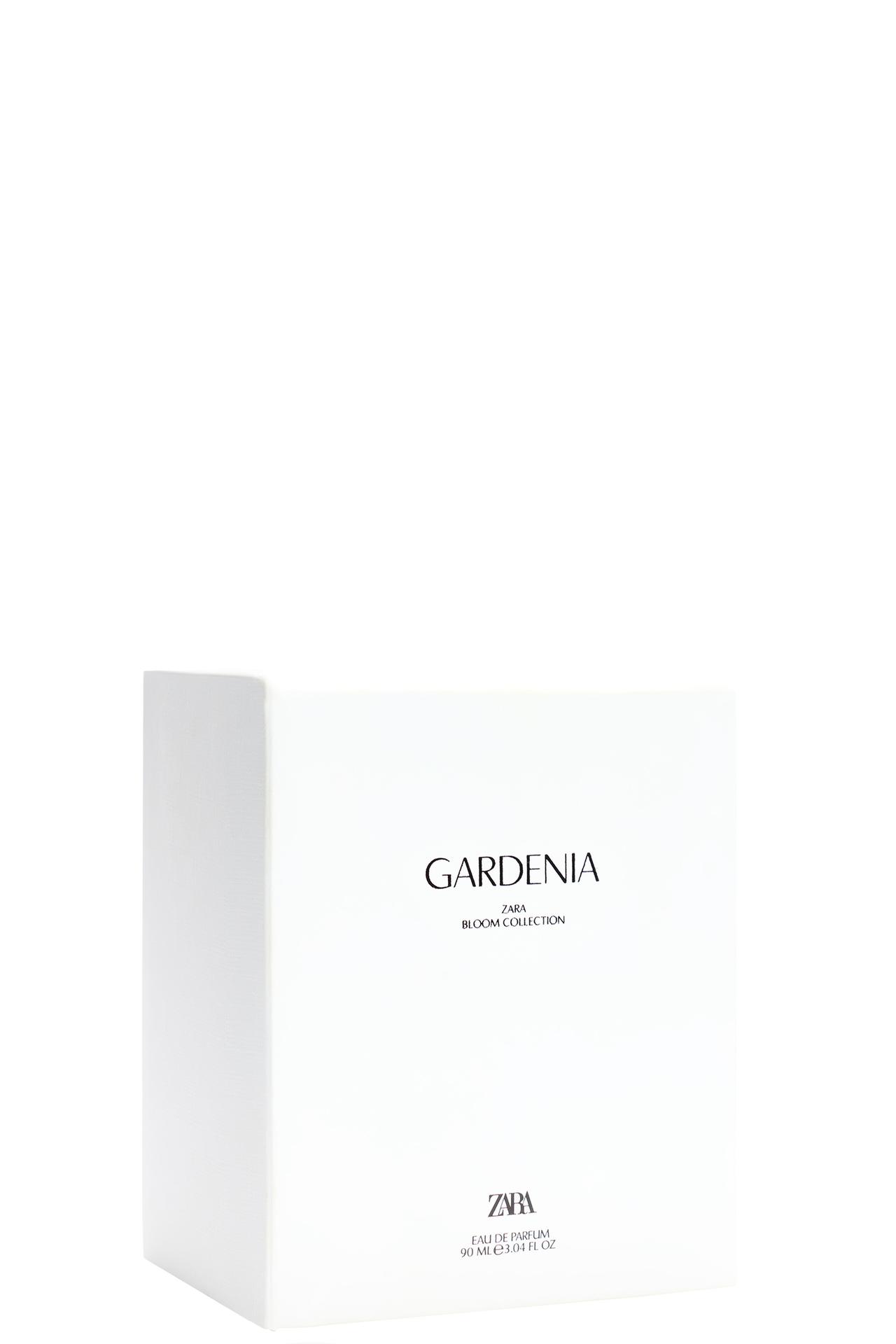 GARDENIA EDP 90ML (3.04 FL. OZ). — TINTED LEATHER