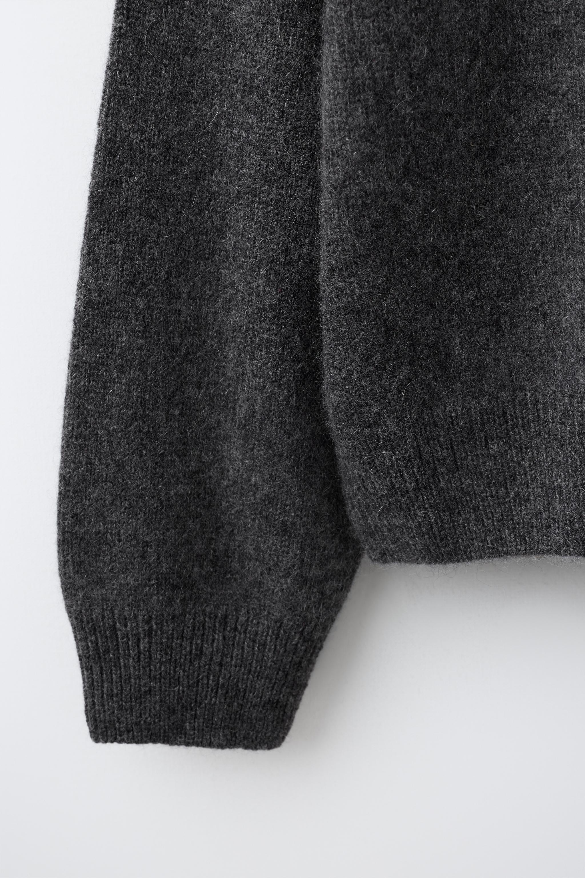 100% CASHMERE SWEATER