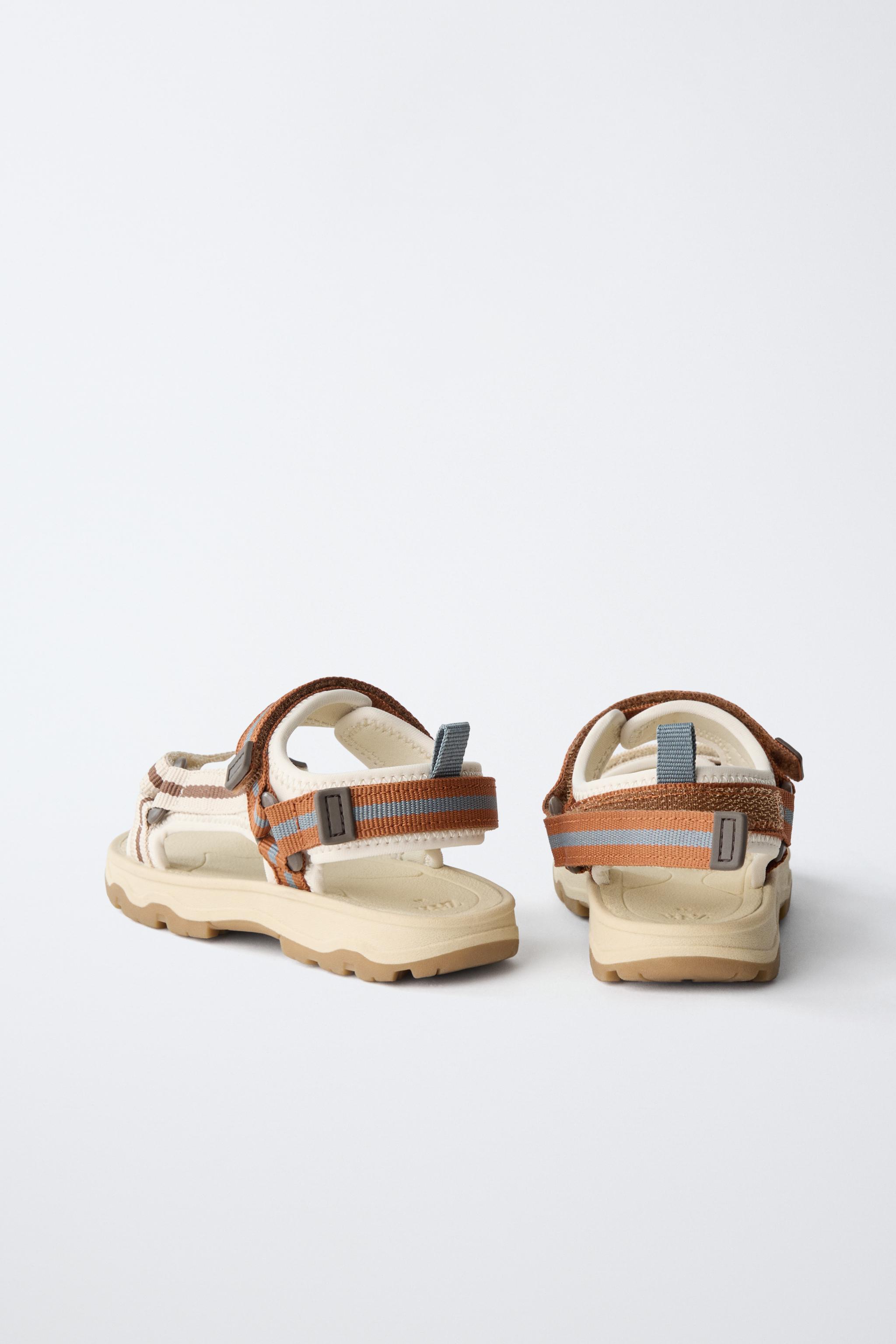 SANDALES TECHNIQUES