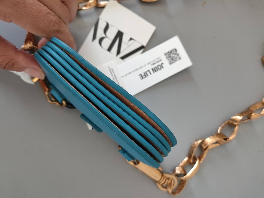 LEATHER CARD HOLDER - Image 4