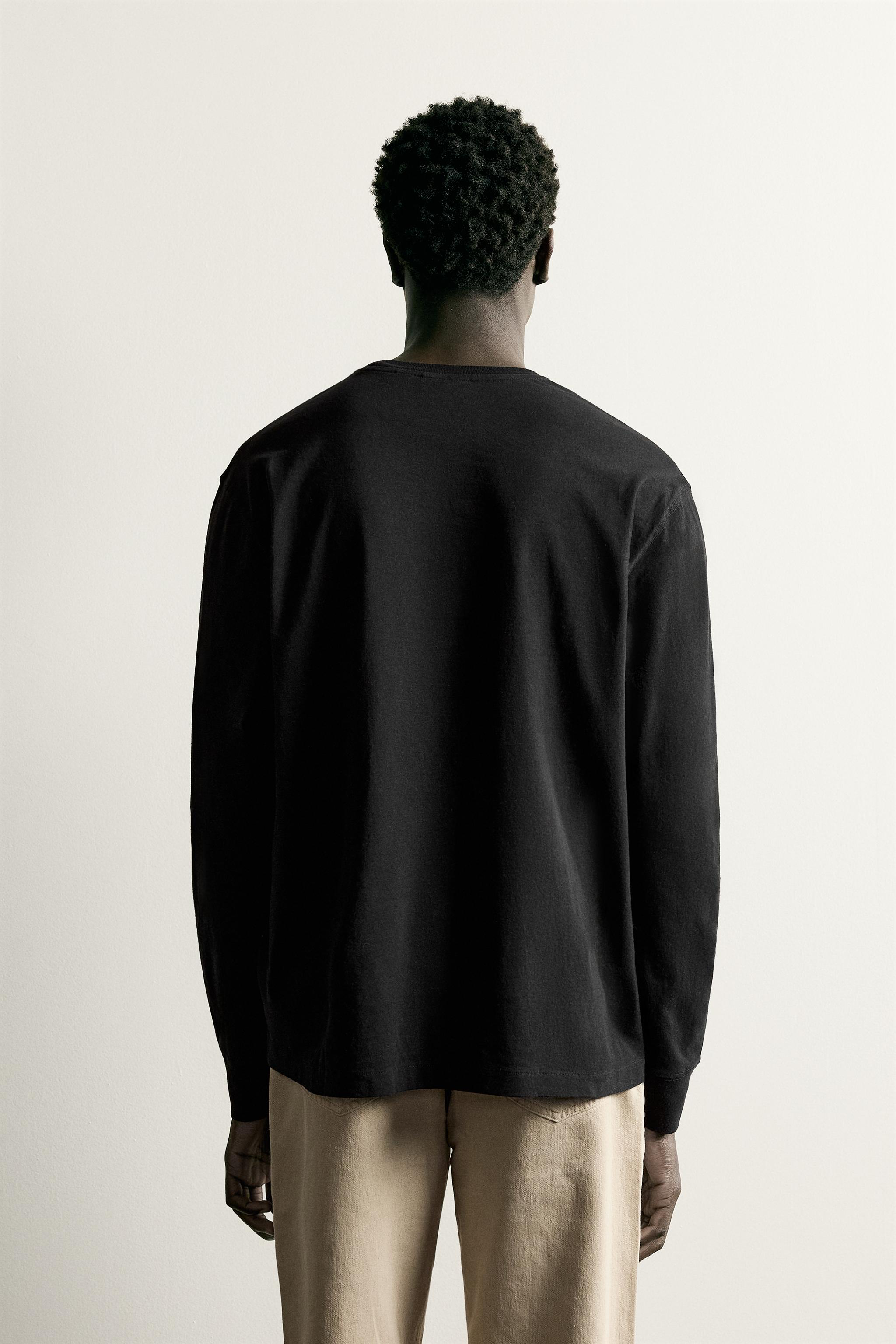 LIGHTWEIGHT LONG SLEEVE T-SHIRT