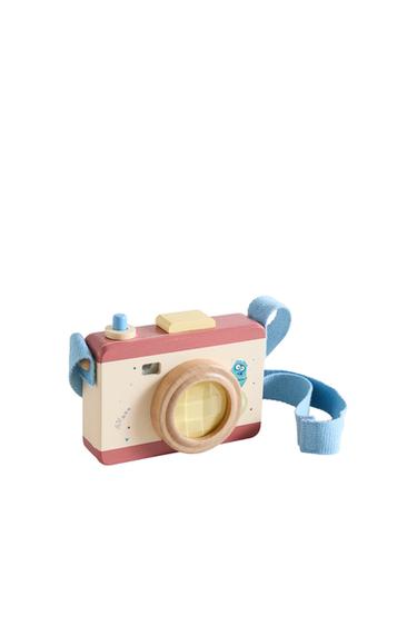 MONSTERS, INC. ©DISNEY/PIXAR TOY CAMERA - Cream by Zara
