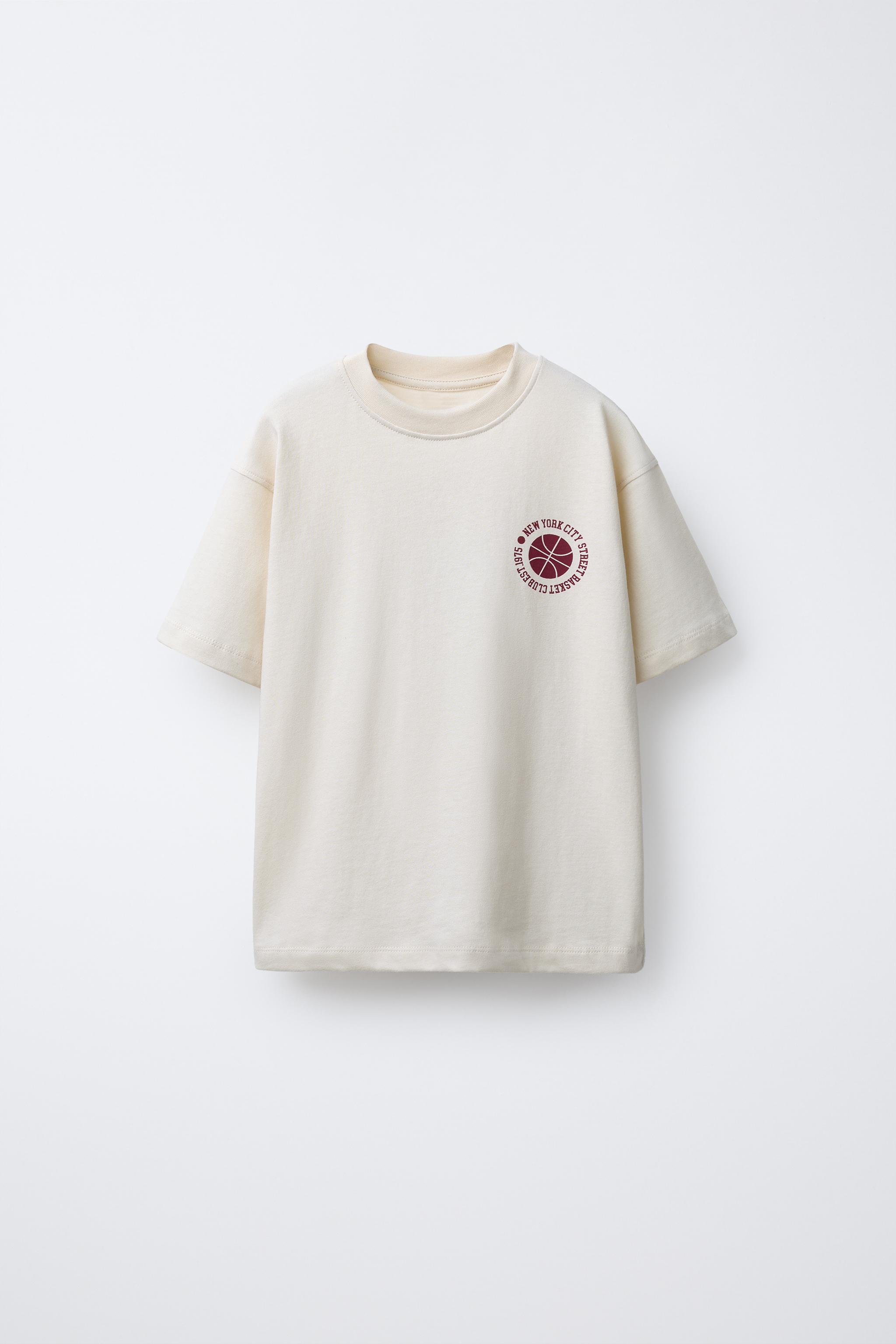 ★ドイツ発*ZARA*新作*Origins-テクスチャー長袖Tシャツ/ECRU★ org.jpg