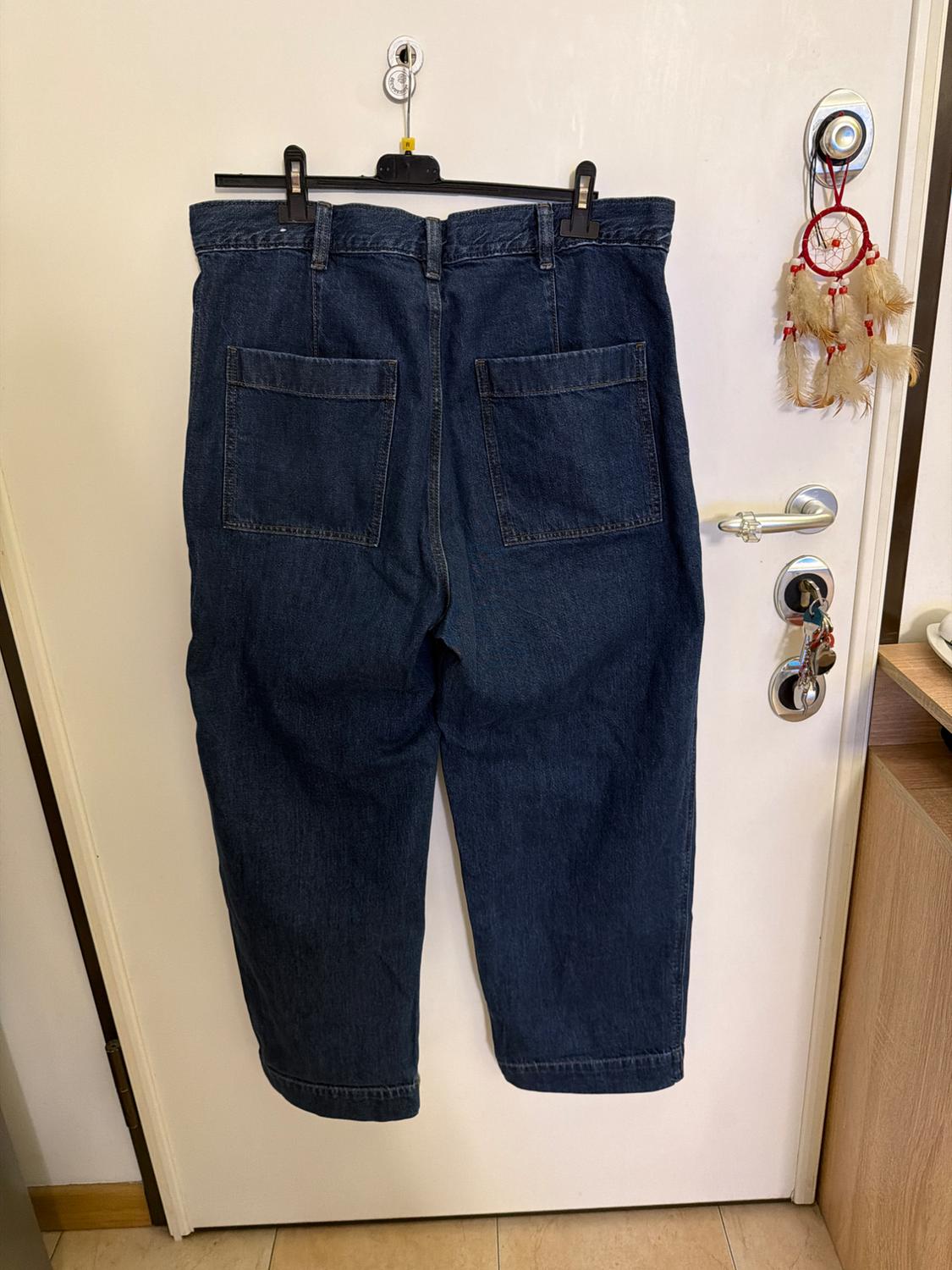 WIDE-LEG JEANS - Image 3