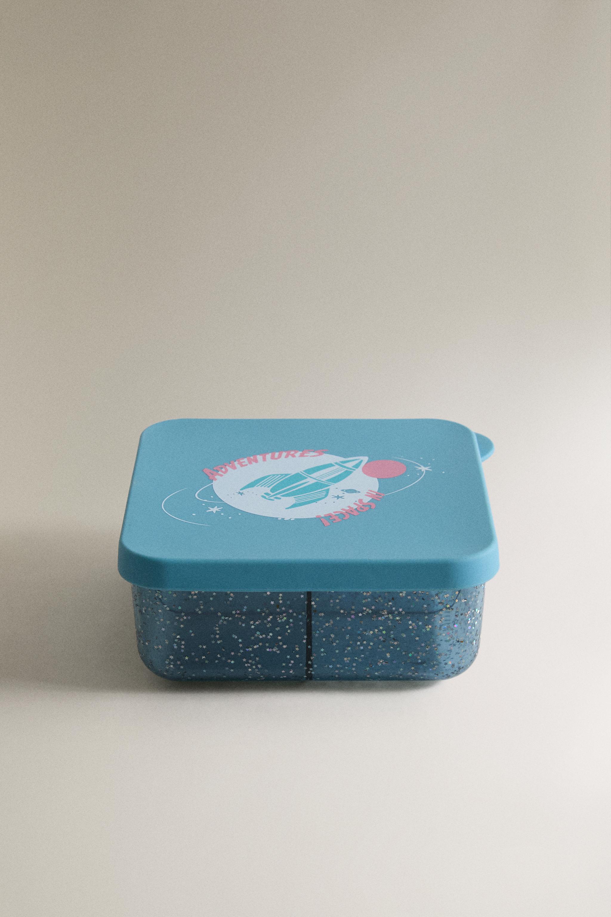 Zara KIDS' SPACE LUNCH BOX